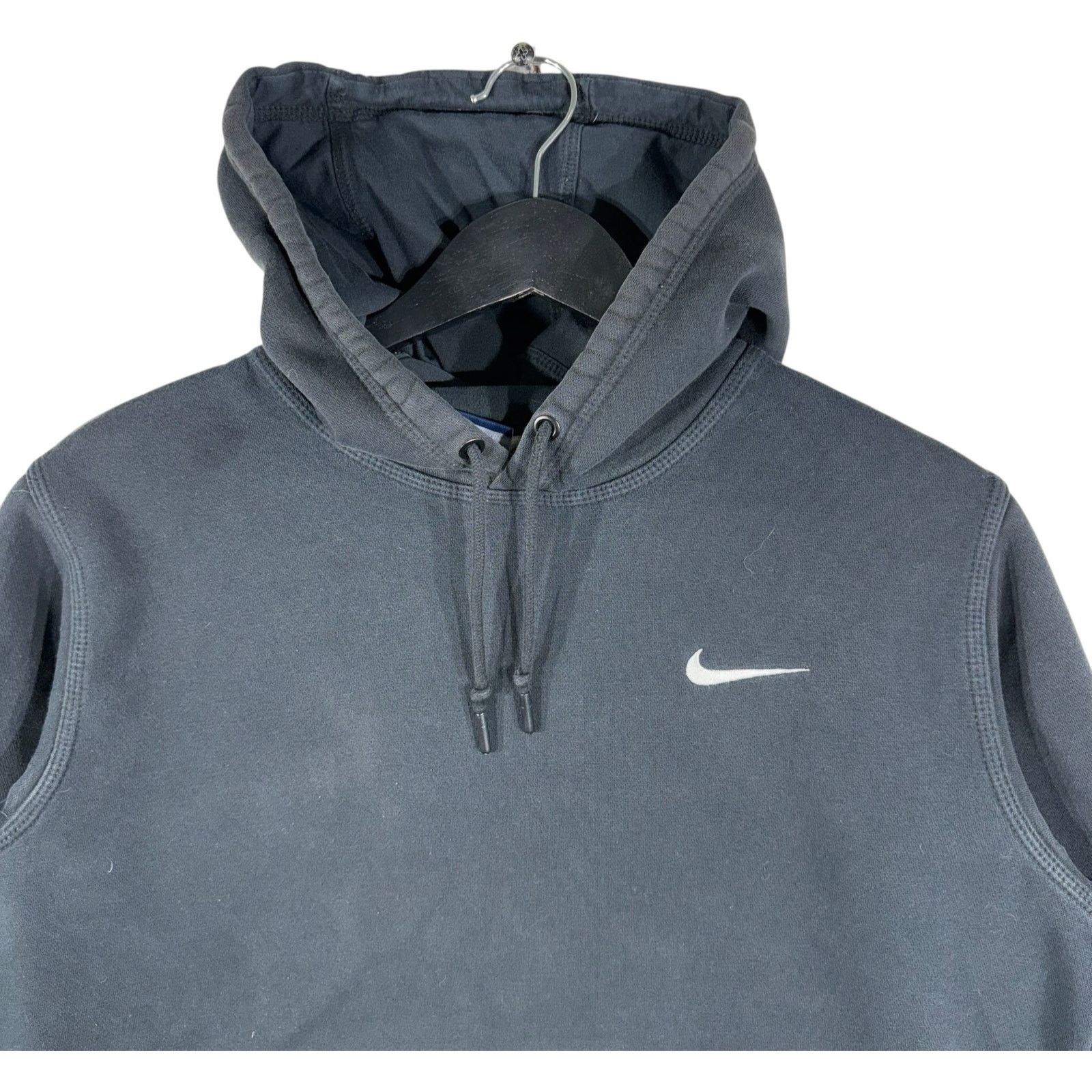 Nike Nike Embroidered Logo Pullover Hoodie Size US M / EU 48-50 / 2 - 2 Thumbnail