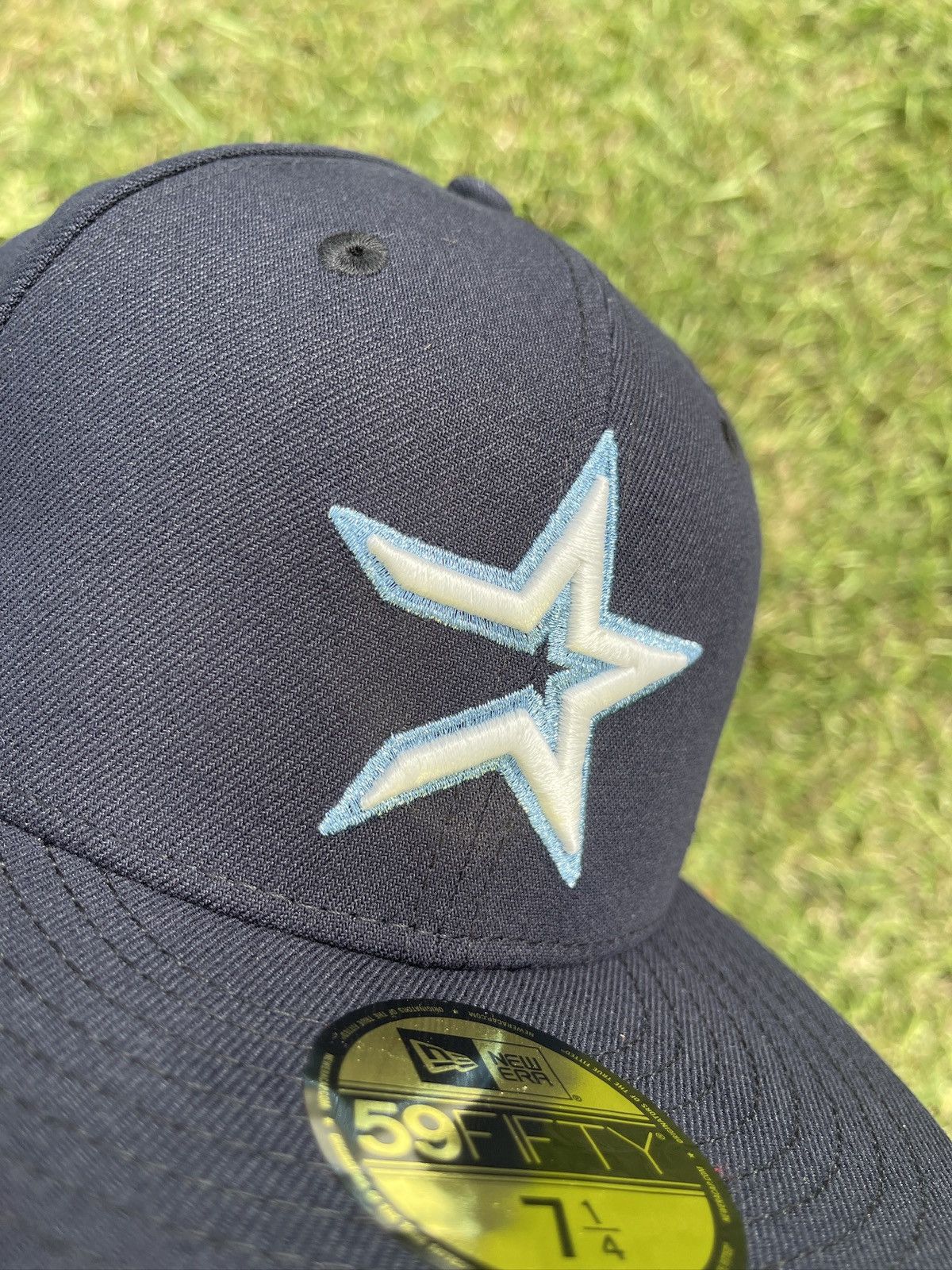New Era 7 1/4 Houston Astros - Houston Rockets Crossover Size ONE SIZE - 4 Thumbnail