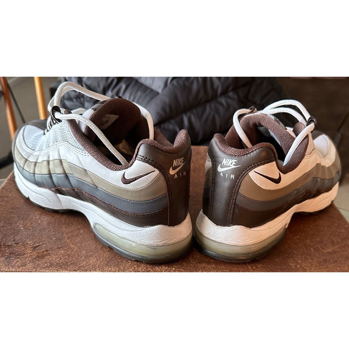 Nike Nike Women's Air Max '95 OG sneaker Size US 10.5 / IT 40.5 - 8 Thumbnail