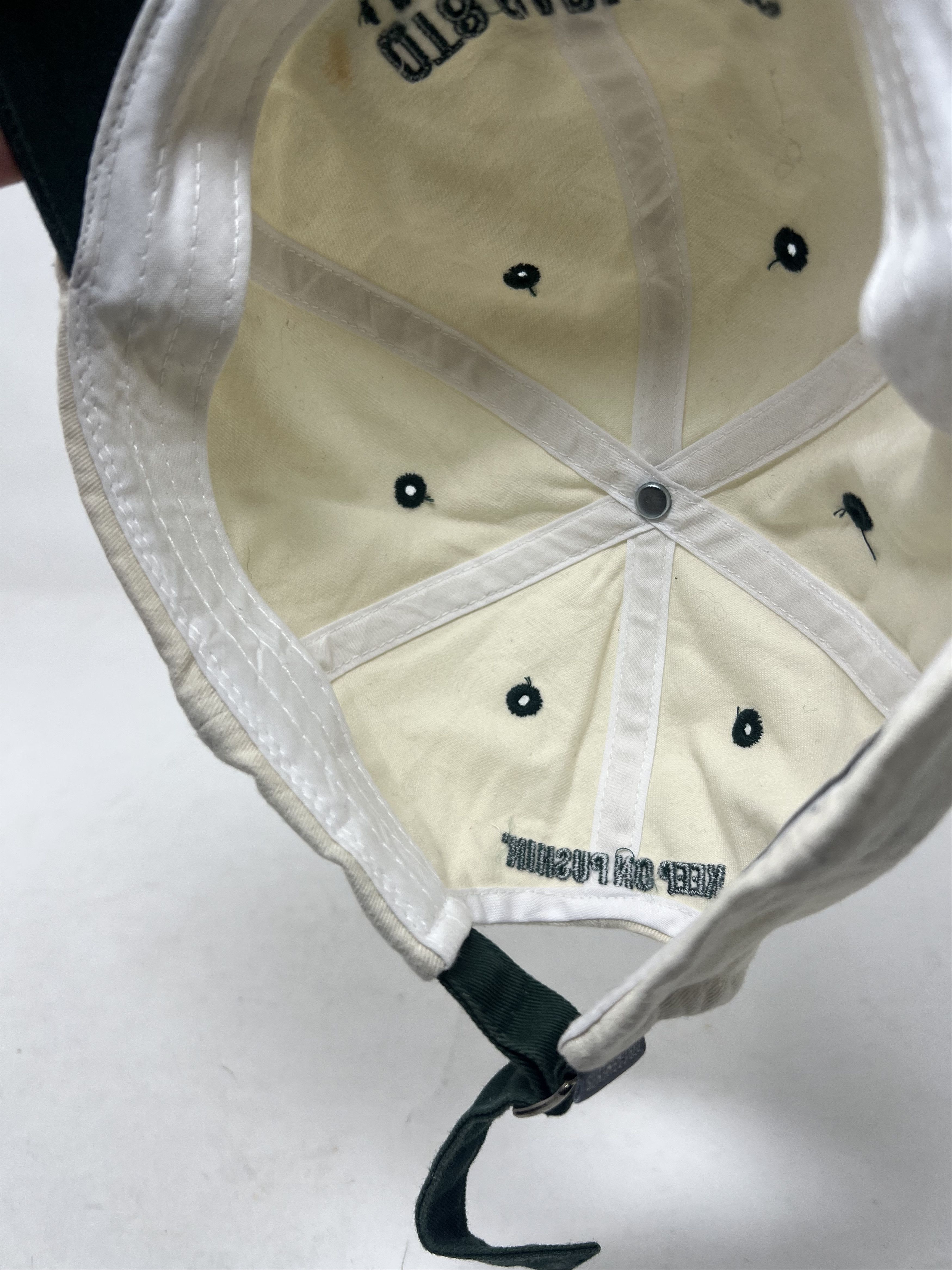 If Six Was Nine QT8 Garments International Hat Size ONE SIZE - 10 Thumbnail