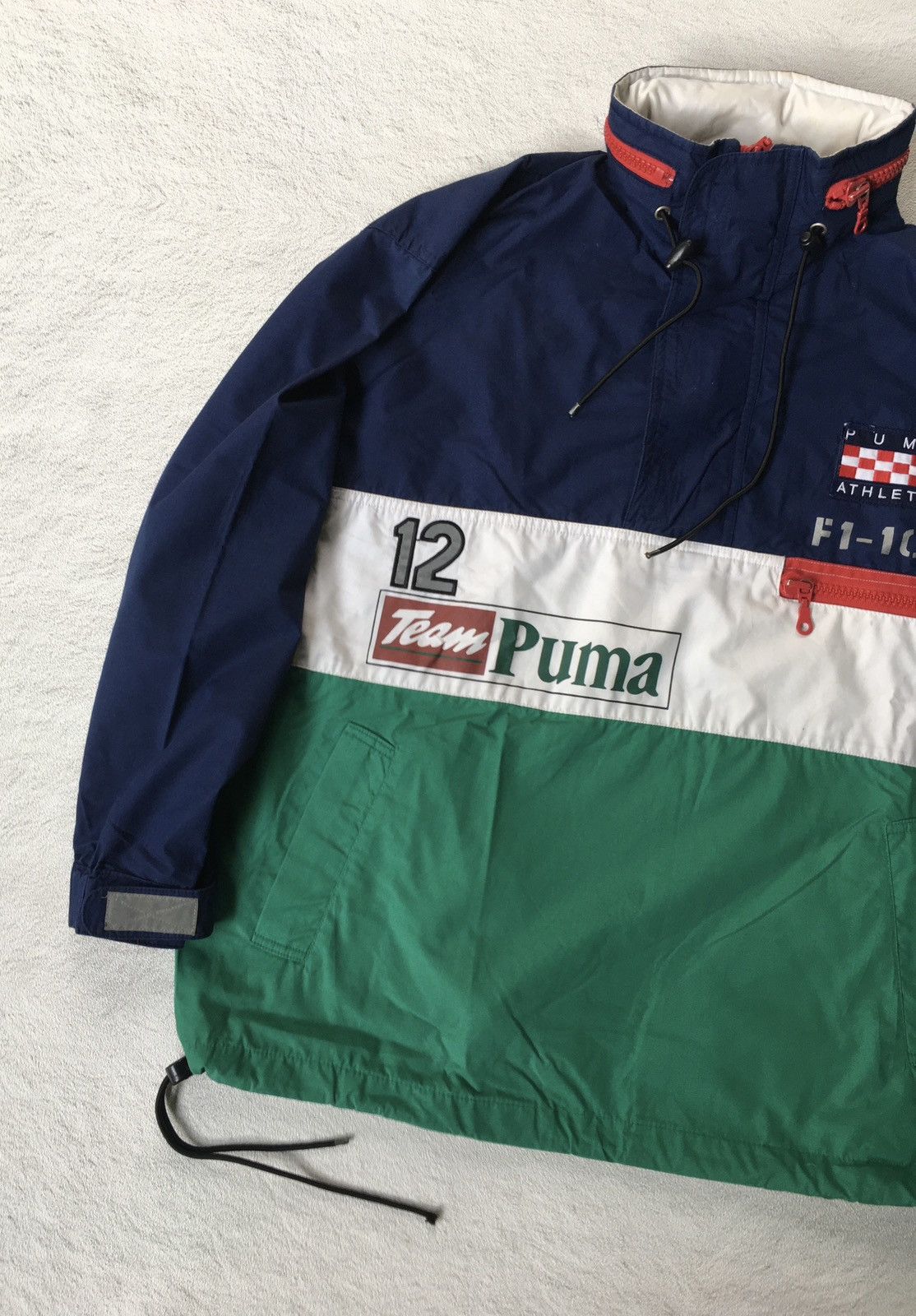 Puma Puma F1 Racing Team Jacket Size US M / EU 48-50 / 2 - 3 Thumbnail