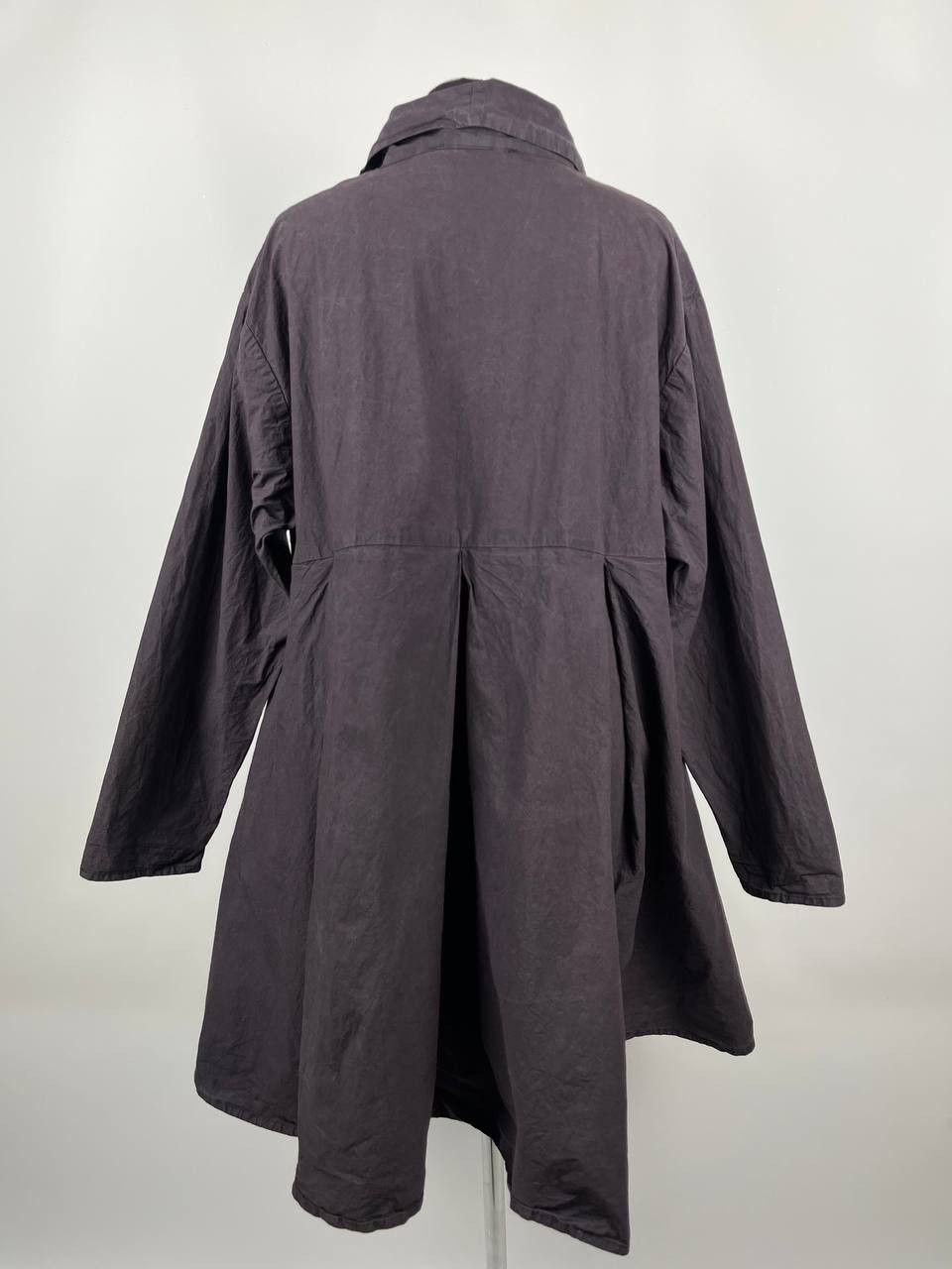 Other Prvatsachen Oversized Aavant Garde Dress Shirt Size 2 Size XS / US 0-2 / IT 36-38 - 3 Thumbnail