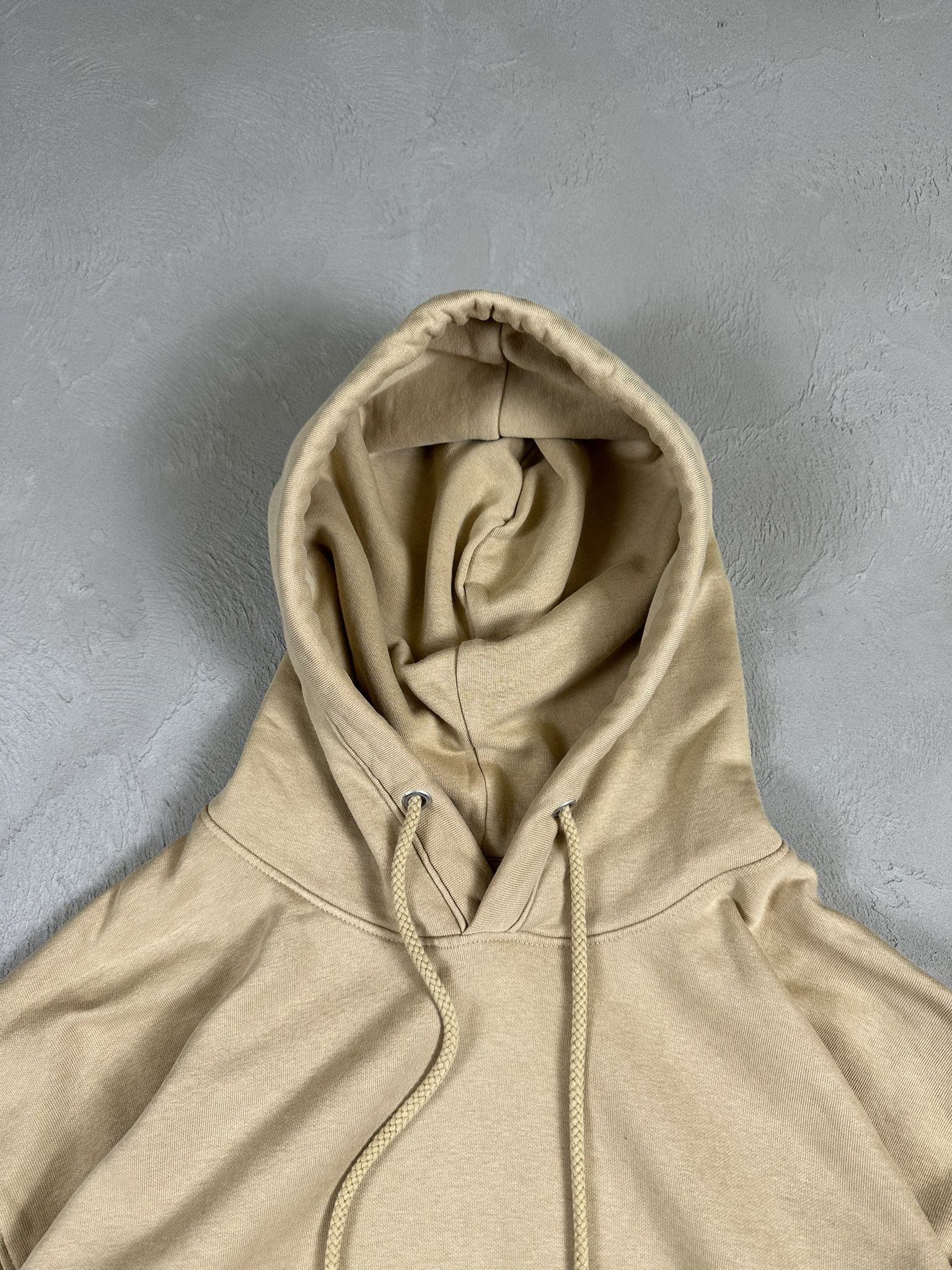 Weekday Weekday Boxy Oversized Ailin Basic Blank Sweatshirt Hoodie Size US M / EU 48-50 / 2 - 9 Thumbnail