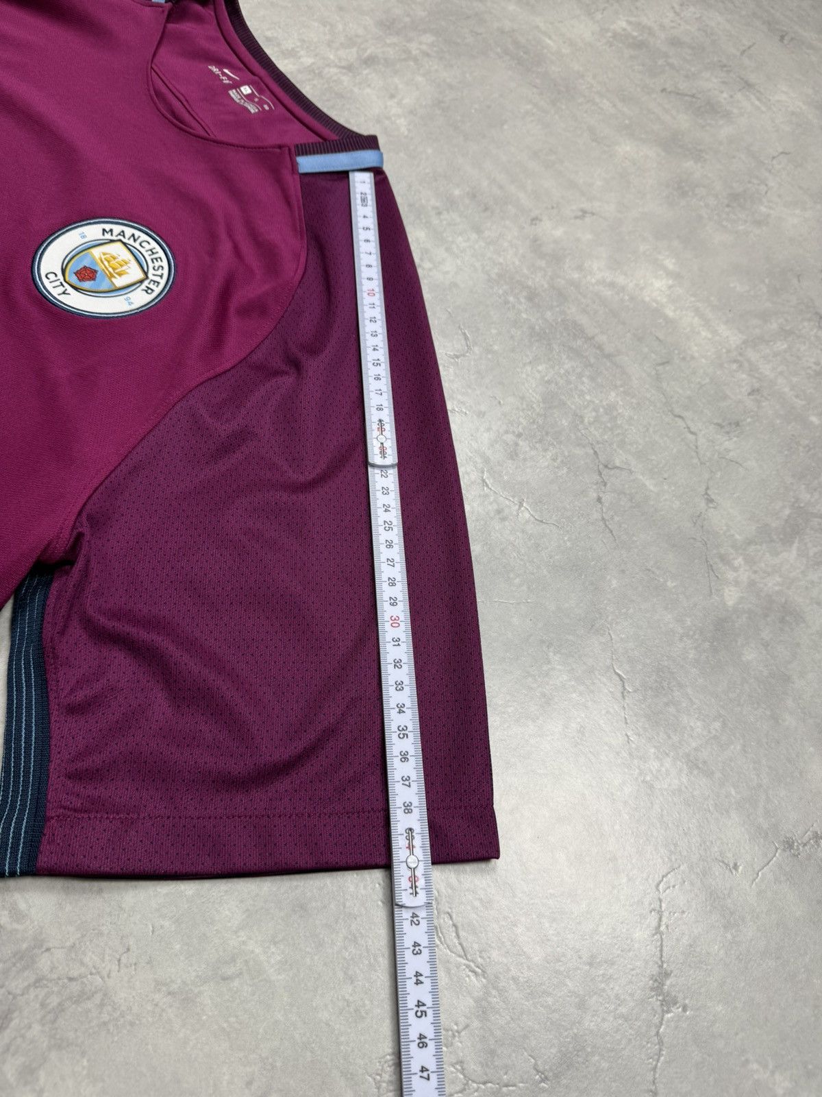 Nike Nike Manchester City 2017 Size US XL / EU 56 / 4 - 6 Thumbnail
