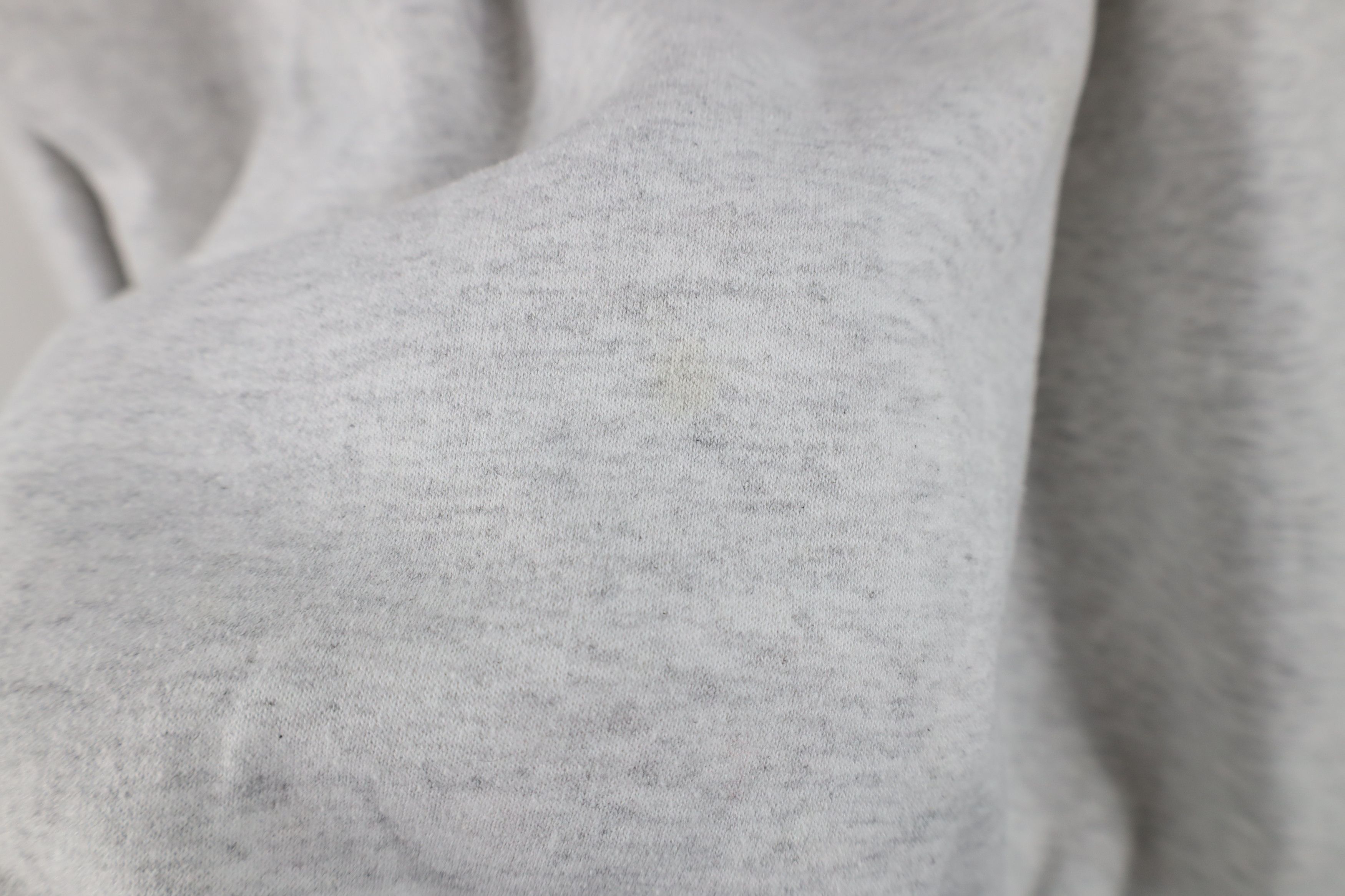 Vintage Vintage 90s Farm Dirt Road Fall Layered Sweatshirt Gray USA Size 3XL / US 20-22 - 8 Thumbnail