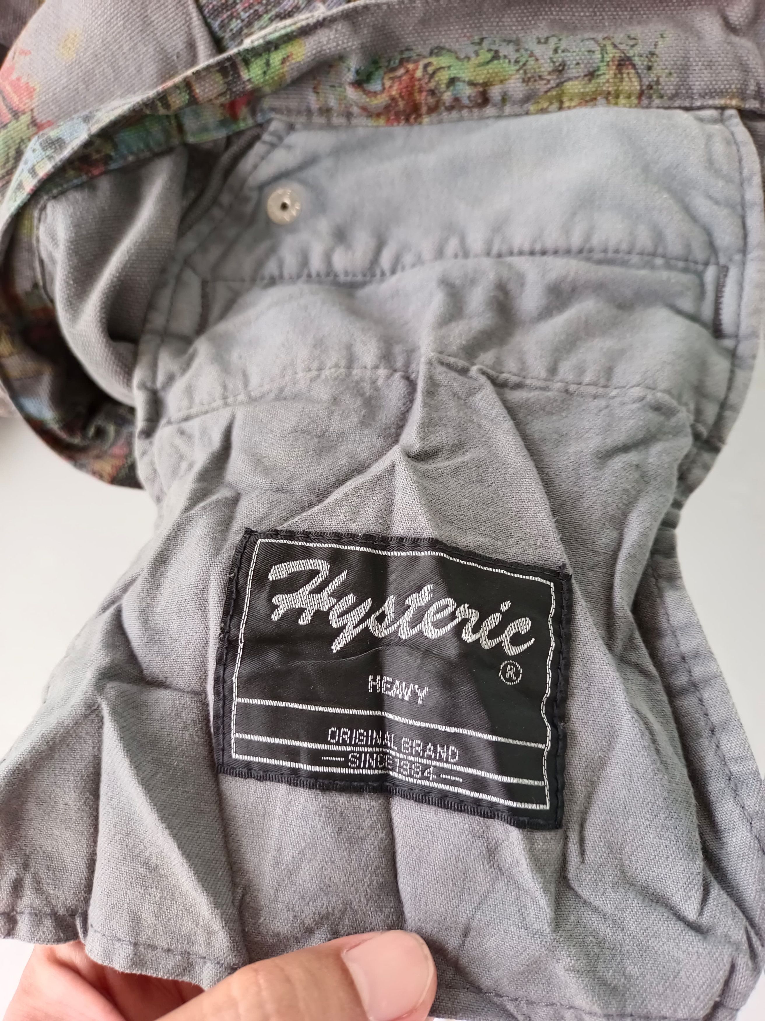 Hysteric Glamour × Vintage Hysteric Glamour Size US 30 / EU 46 - 9 Thumbnail