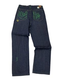 Akademiks jeans hot sale