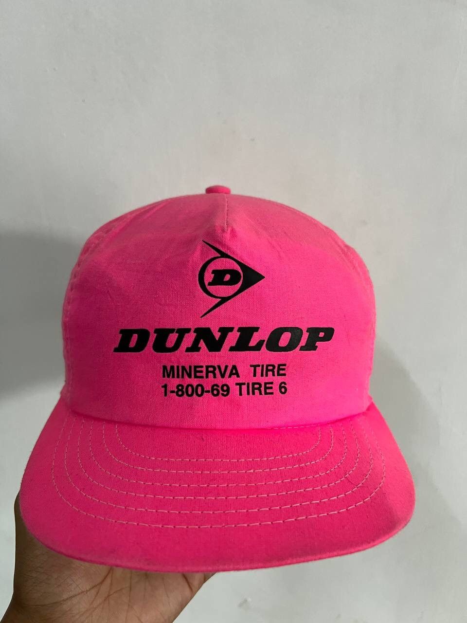 Dunlop Vintage Dunlop Minerva Swingster Hat Size ONE SIZE - 6 Thumbnail