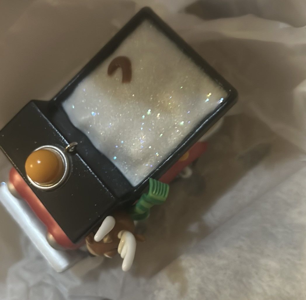 Other Hallmark Keepsake Grandma Got Run Over by Reindeer Ornament Size ONE SIZE - 5 Thumbnail