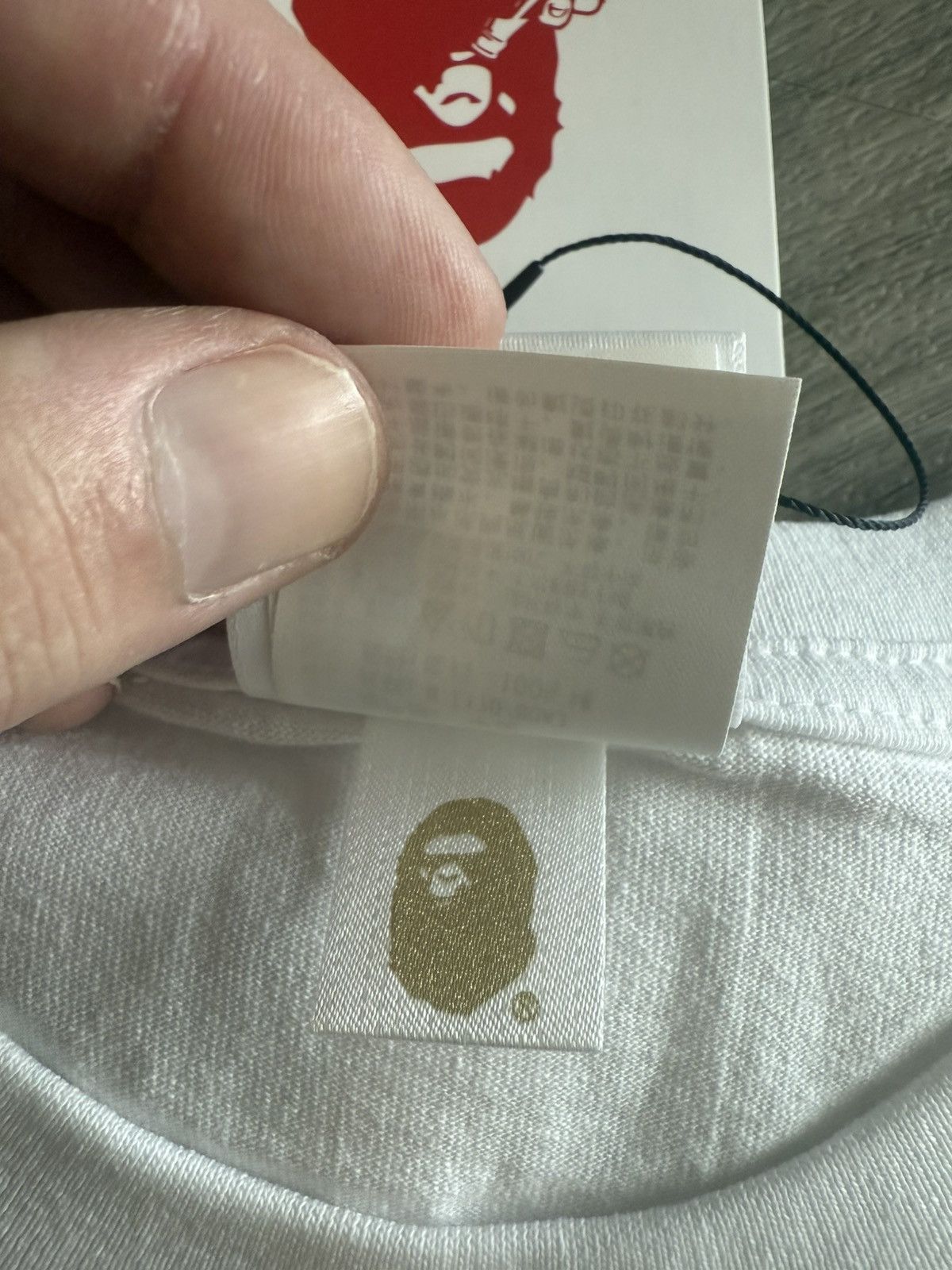 Bape × Coca Cola Bape x Coca Cola Tee Size US M / EU 48-50 / 2 - 8 Thumbnail