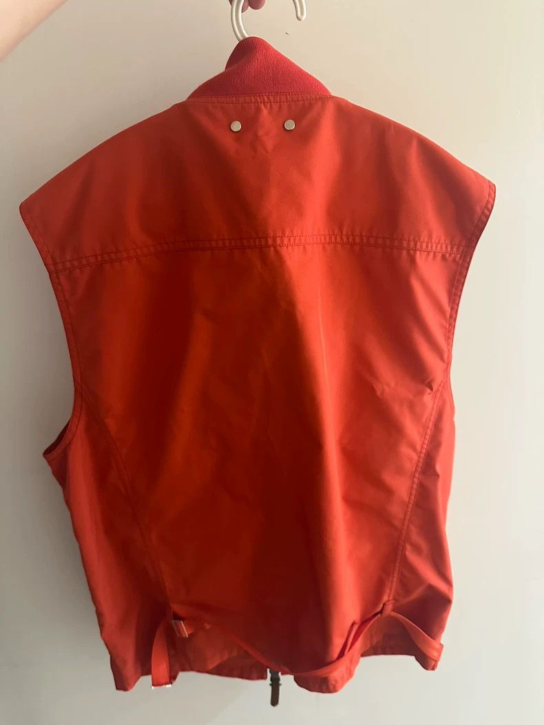 Louis Vuitton Louis Vuitton Hermes Orange Vest Size US M / EU 48-50 / 2 - 2 Thumbnail