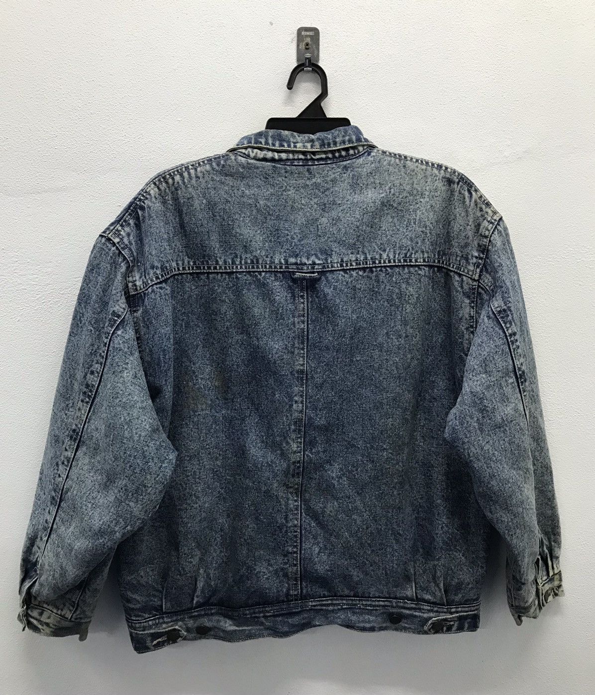 Vintage Vintage Honey Snow Denim Jacket Size US M / EU 48-50 / 2 - 2 Thumbnail