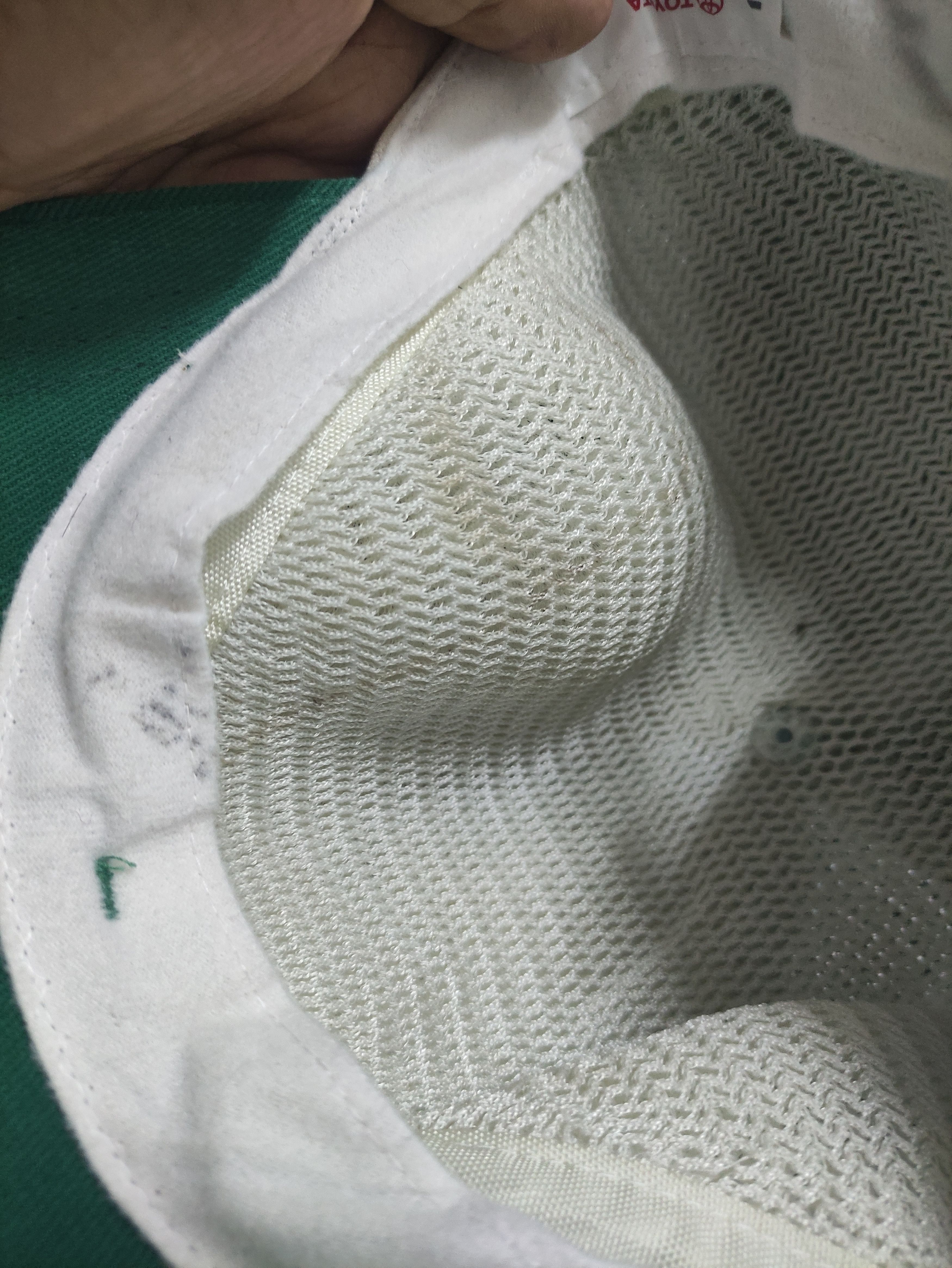 Japanese Brand TOYOTA TOYOPET VINTAGE CAP Size ONE SIZE - 2 Thumbnail