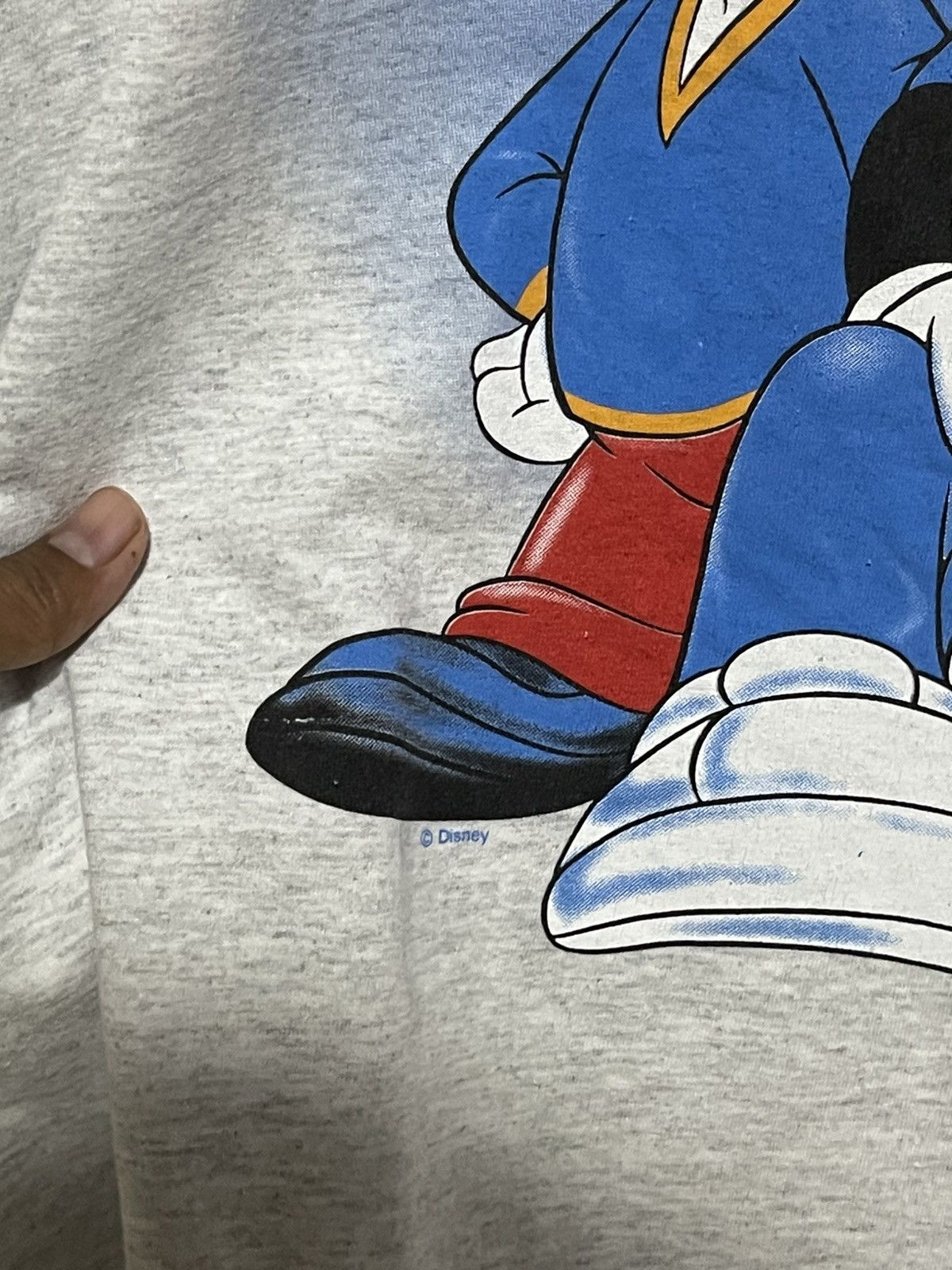 Disney Vintage Disney Size US L / EU 52-54 / 3 - 3 Thumbnail