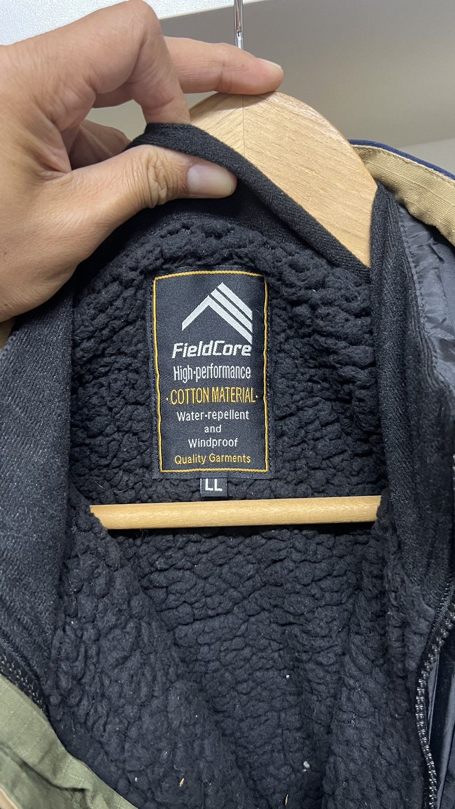 Japanese Brand FieldCore Japan High Performance Jacket Size US XL / EU 56 / 4 - 9 Thumbnail