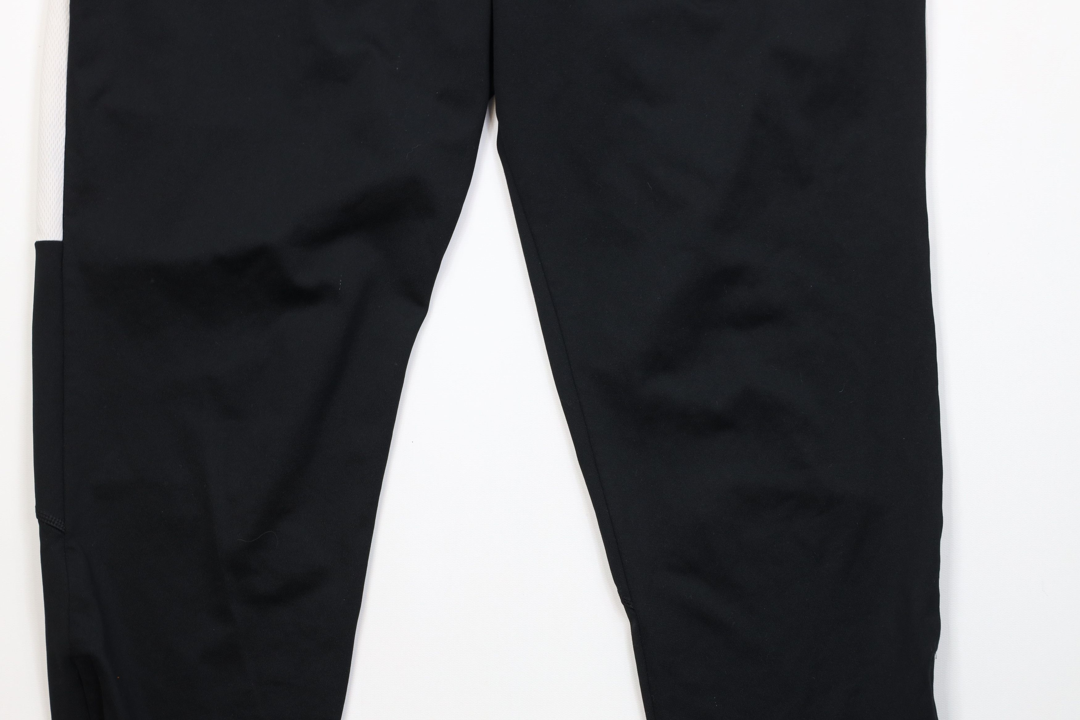 Nike Vintage Y2K Nike Mini Swoosh Tapered Leg Sweatpants Pants Size US 38 / EU 54 - 4 Thumbnail
