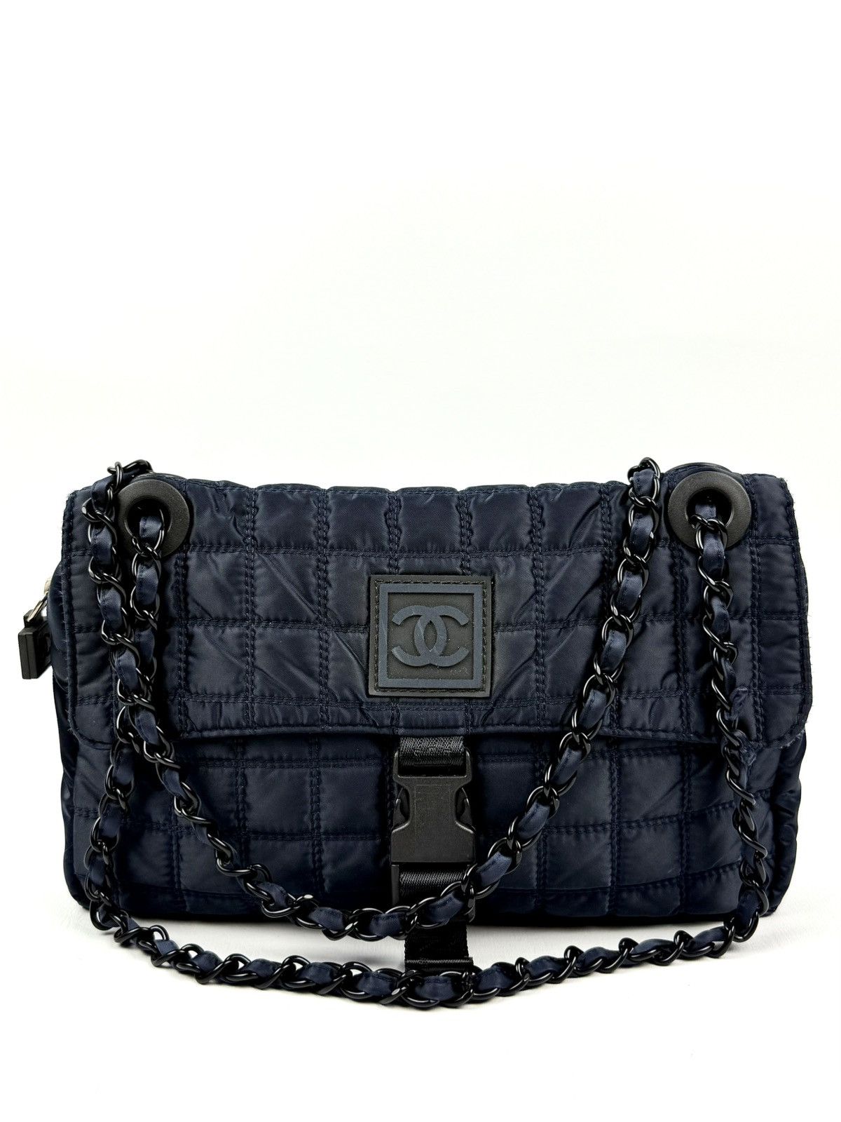 Chanel Chanel - Sports - 2004 - Quilted - Flap Size ONE SIZE - 1 Thumbnail