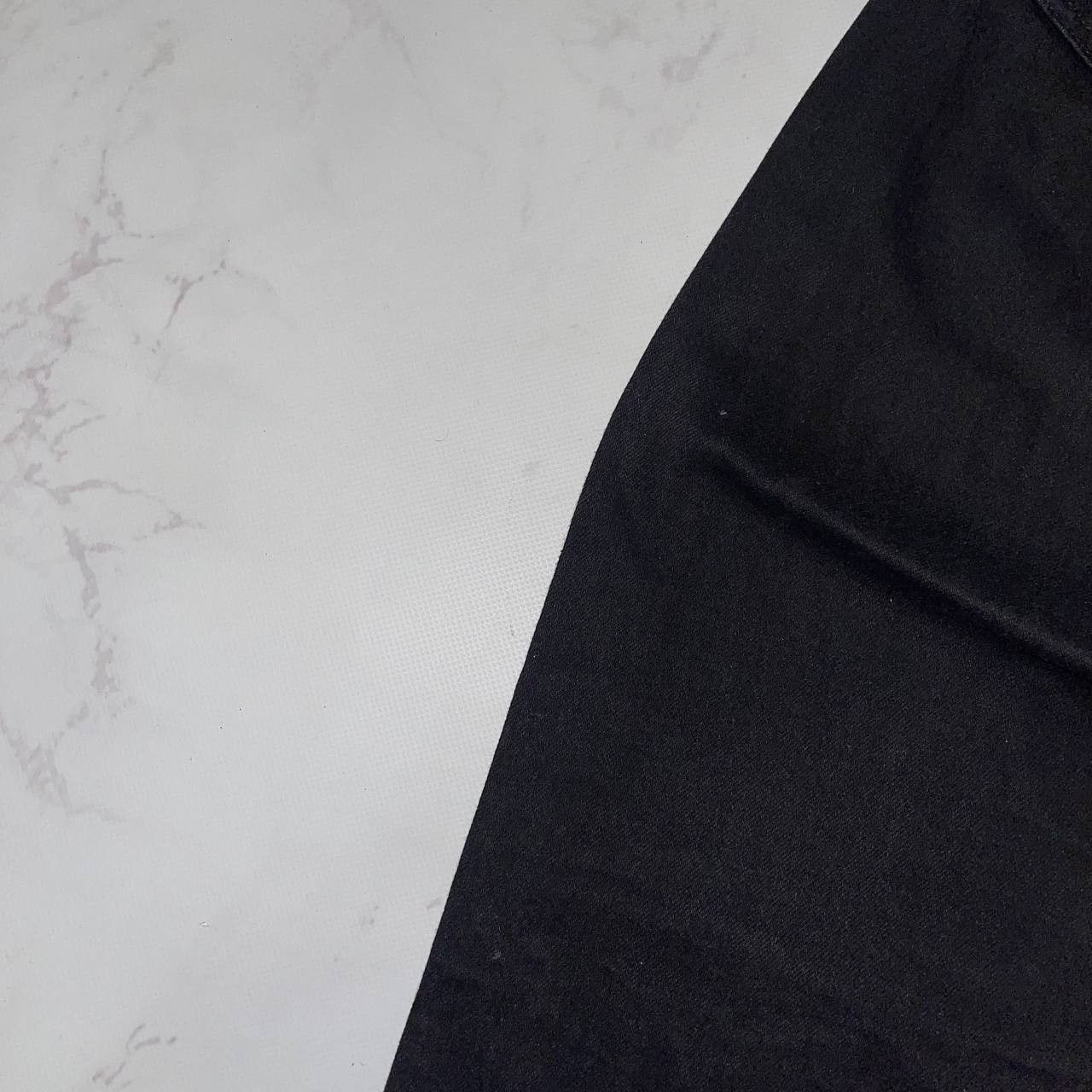 Levi's LEVIS 501 VINTAGE Y2K BLACK DENIM JEANS STREETWEAR STYLE Size US 33 - 13 Thumbnail