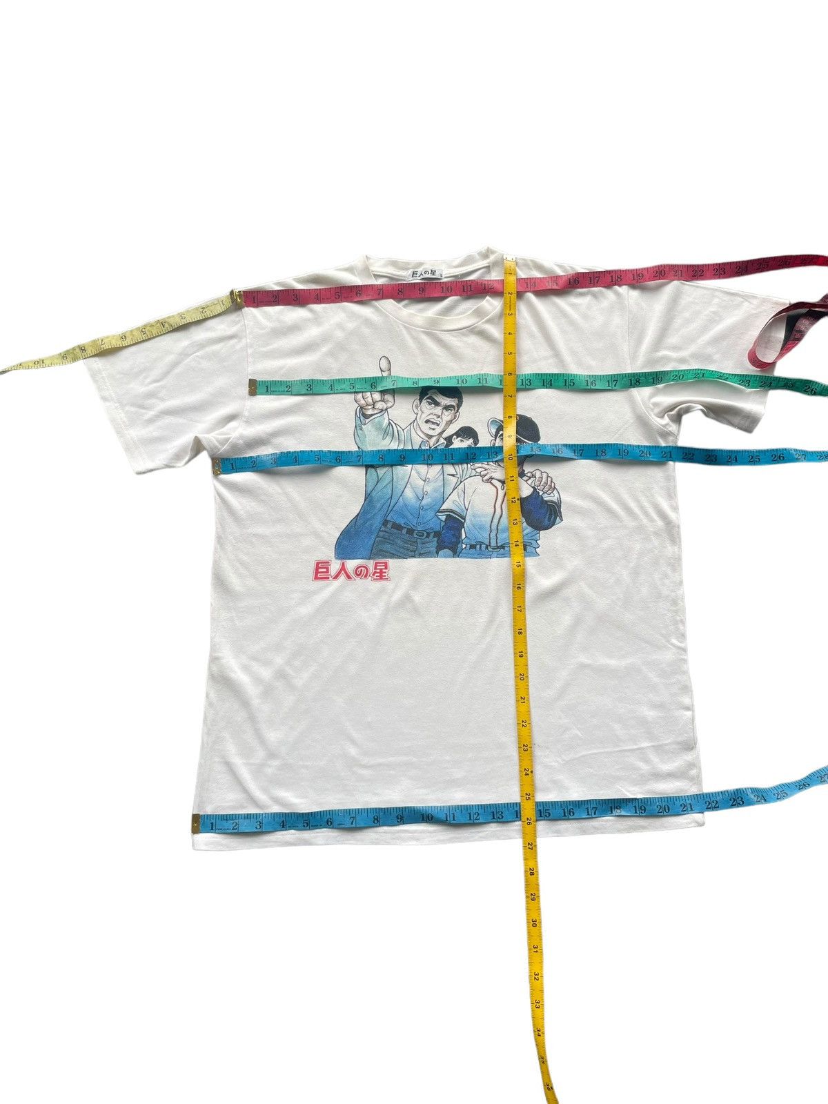 Anime Manga Star Of The Giants Tshirt Size US L / EU 52-54 / 3 - 7 Thumbnail