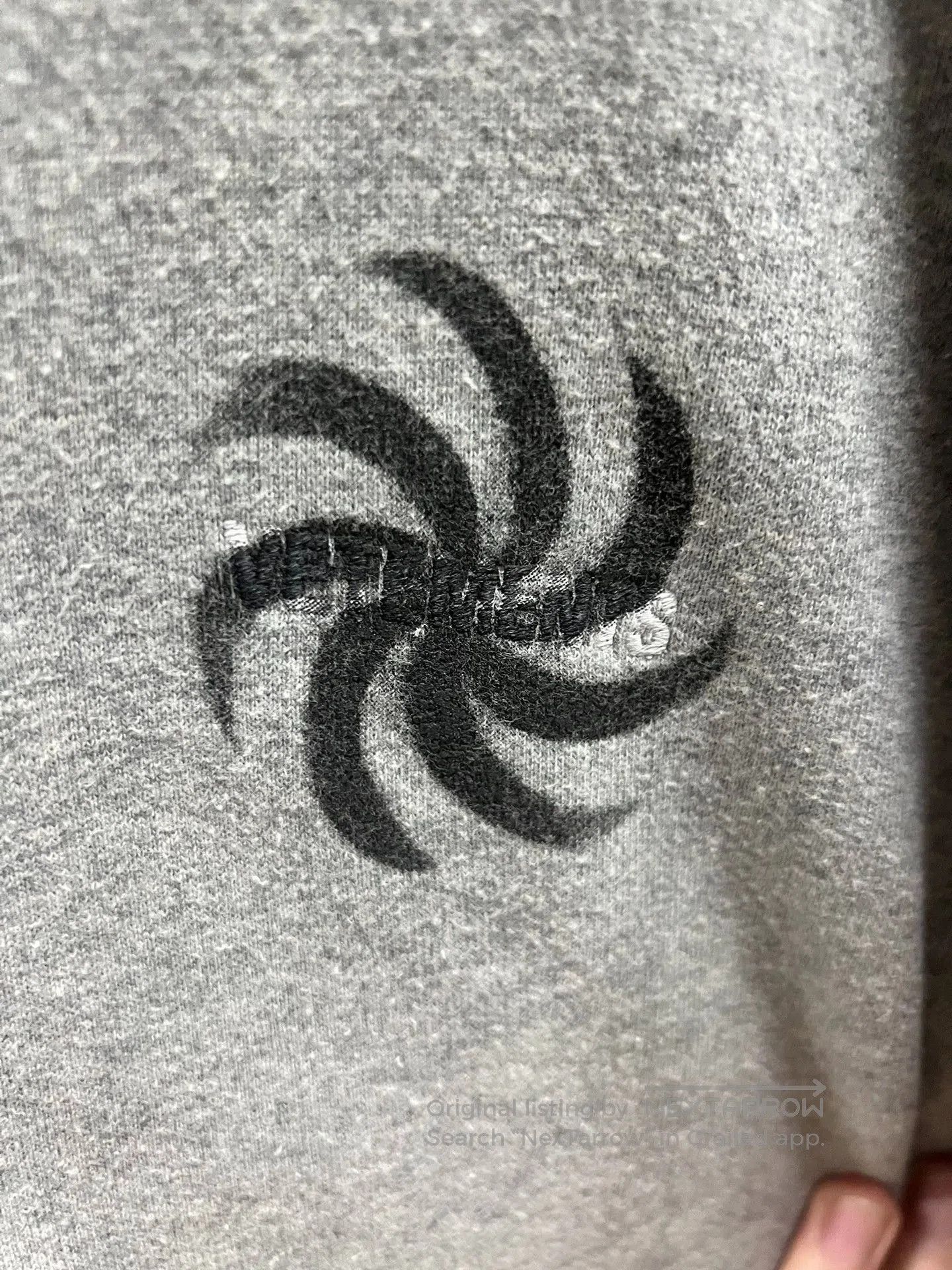 Vetements Vetements 19SS Fists Print Hoodie . Size US S / EU 44-46 / 1 - 3 Thumbnail