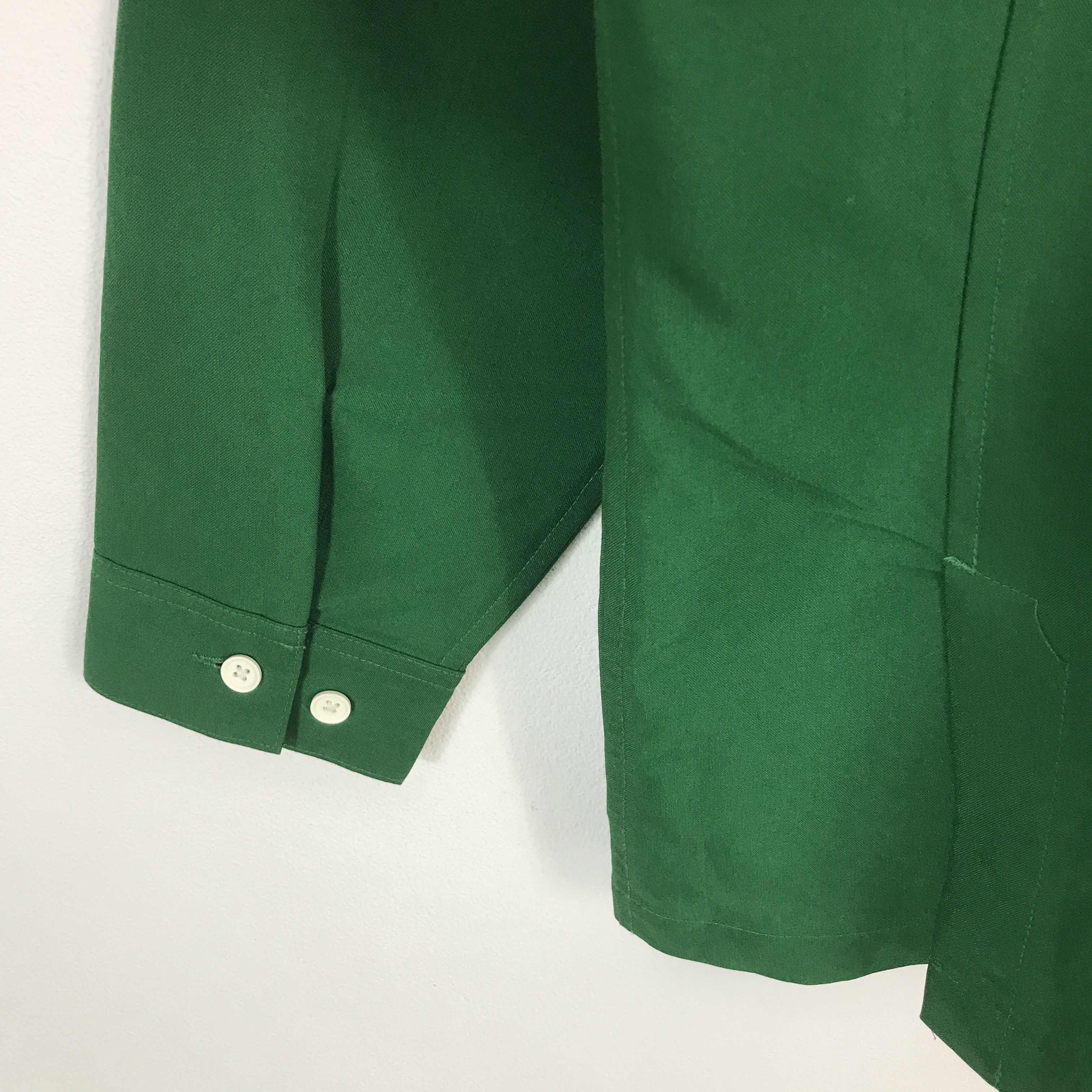 Japanese Brand Og 7 eleven Japan uniform jacket Size US M / EU 48-50 / 2 - 7 Thumbnail