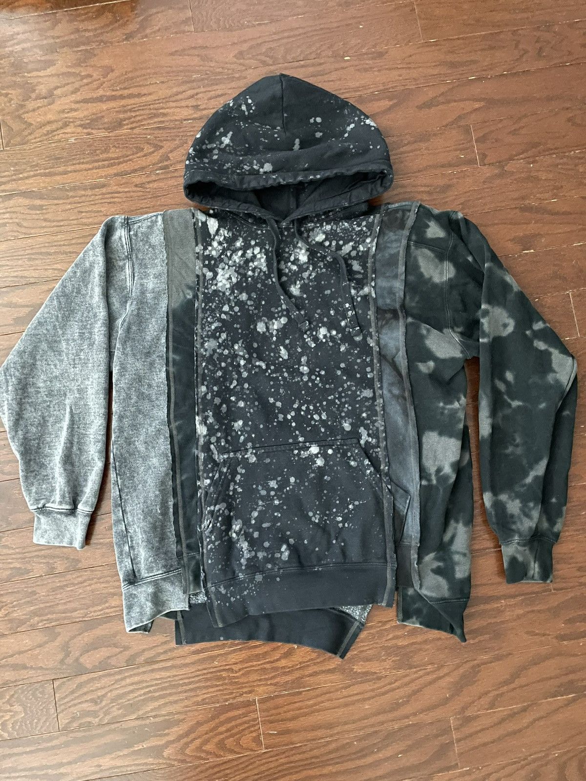 Needles BNWT Needles 5 Cuts Hoodie Size US M / EU 48-50 / 2 - 1 Thumbnail