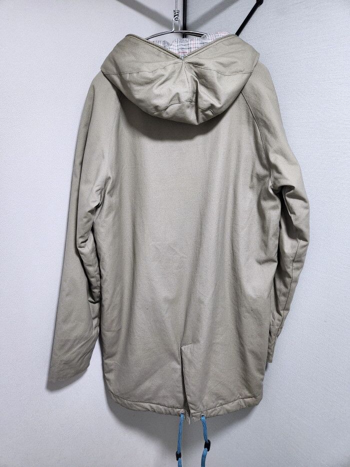 Other Humor 휴머 NAPO 비대칭 디테일 파카 Size US S / EU 44-46 / 1 - 11 Thumbnail