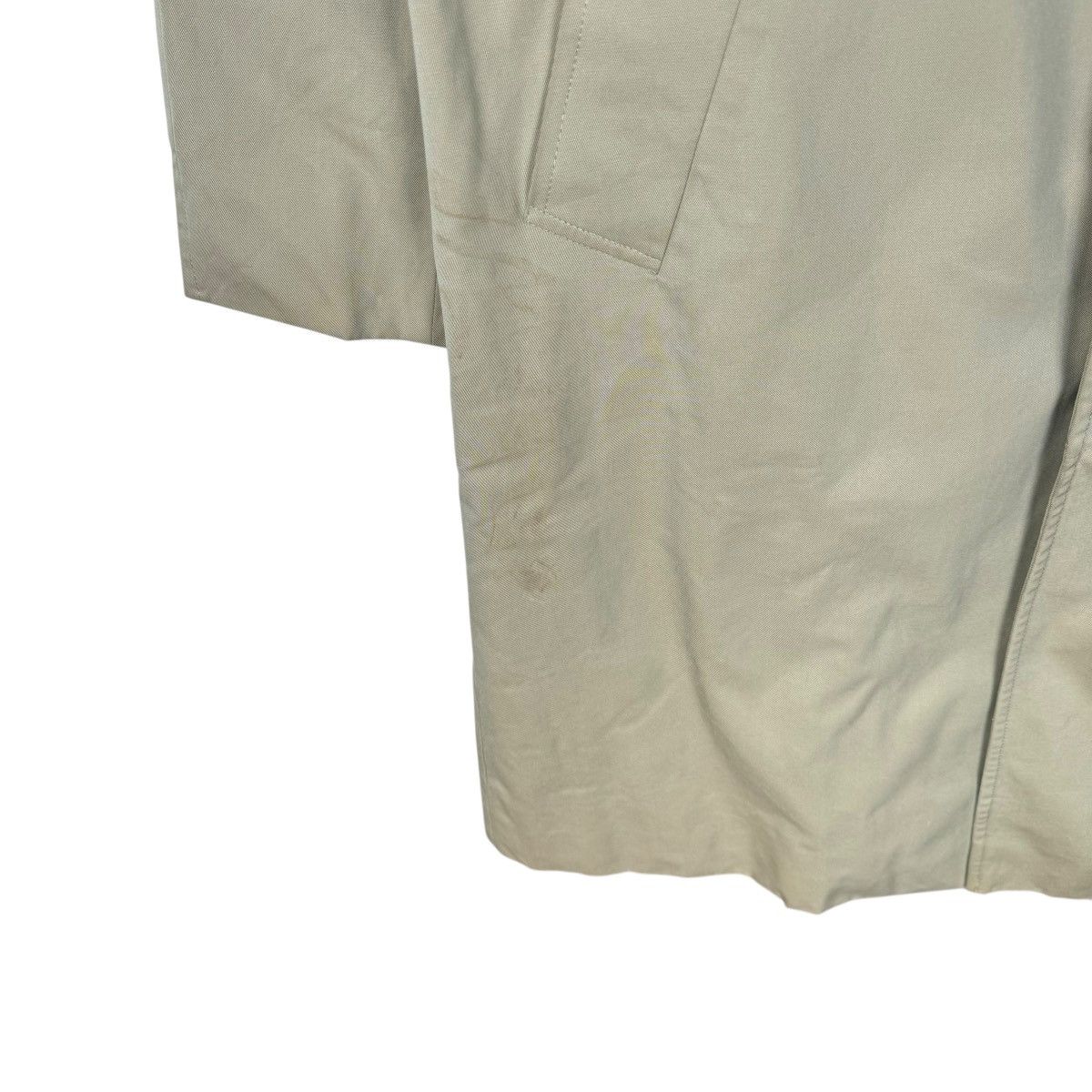 Aquascutum ⚡️AQUASCUTUM ENGLAND NOVA CHECKED OVERCOAT JACKET Size US L / EU 52-54 / 3 - 5 Thumbnail