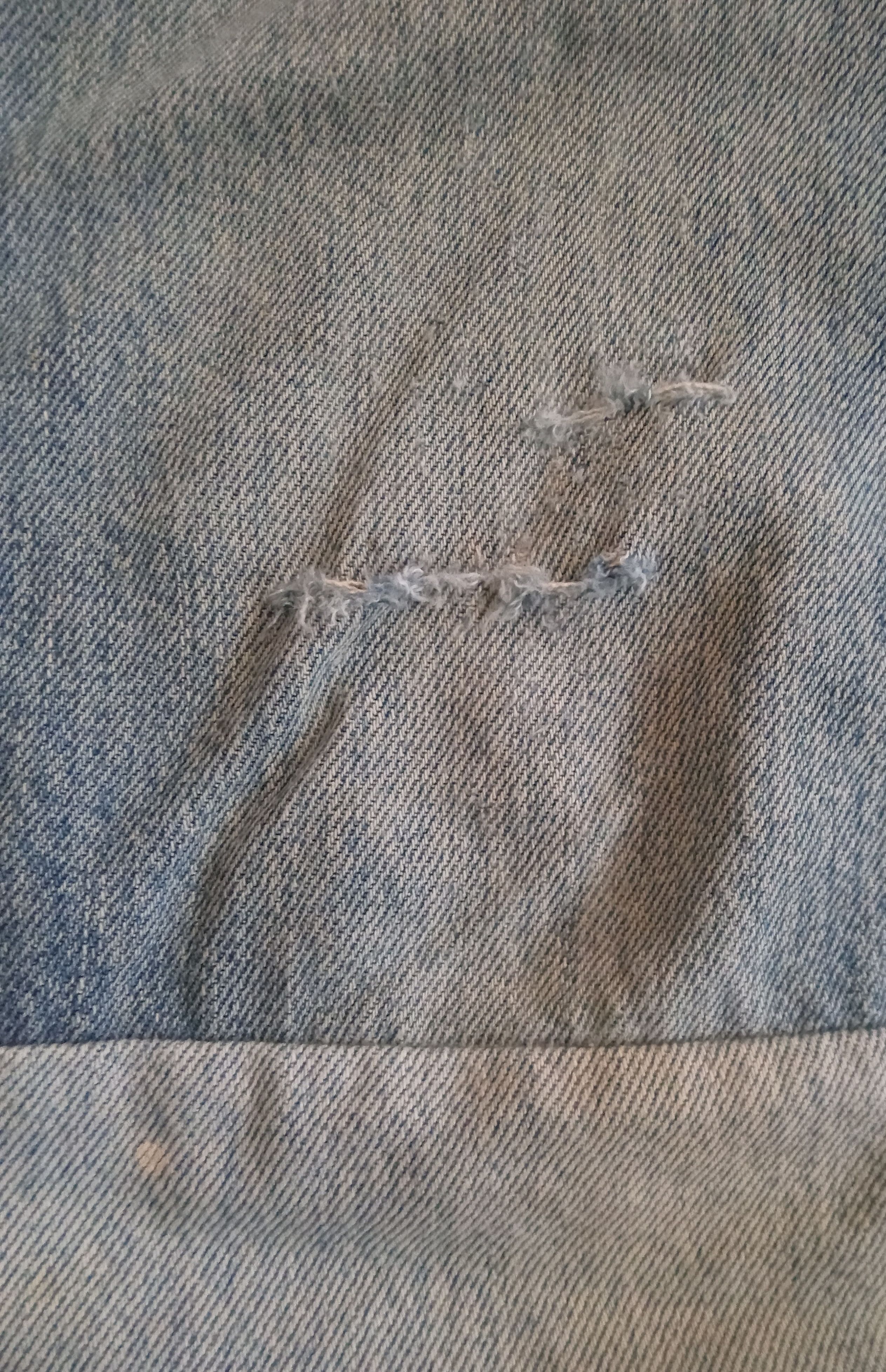 Levi's Levi's x Made by Sunny Side Up Jeans Size US 31 - 11 Thumbnail