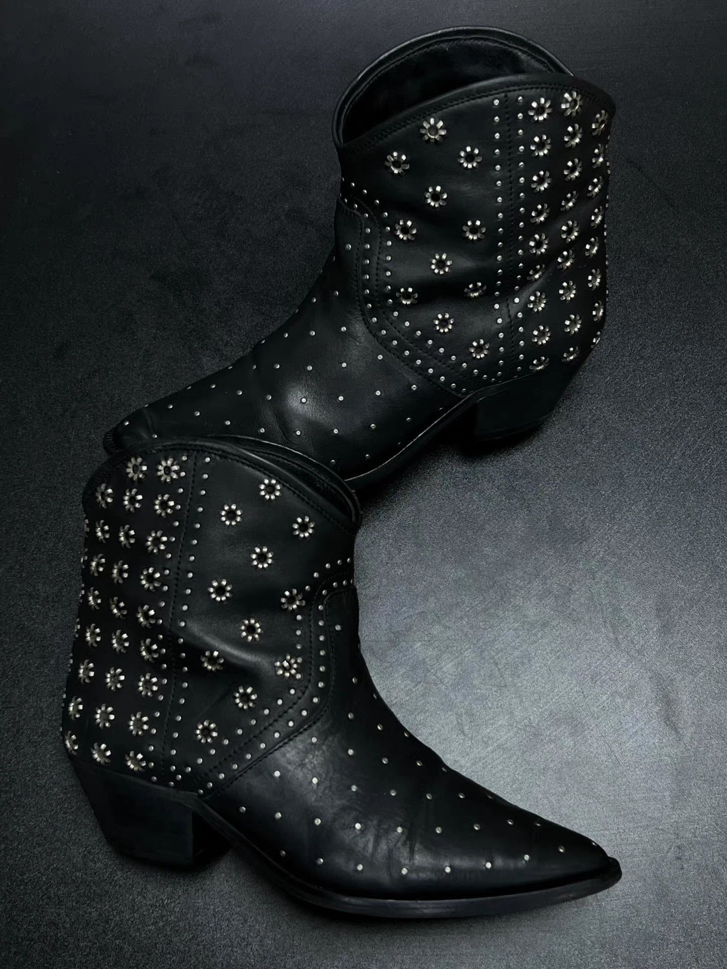 Isabel Marant Isabel Marant Ankle Boots K15 Size US 7 / IT 37 - 5 Thumbnail