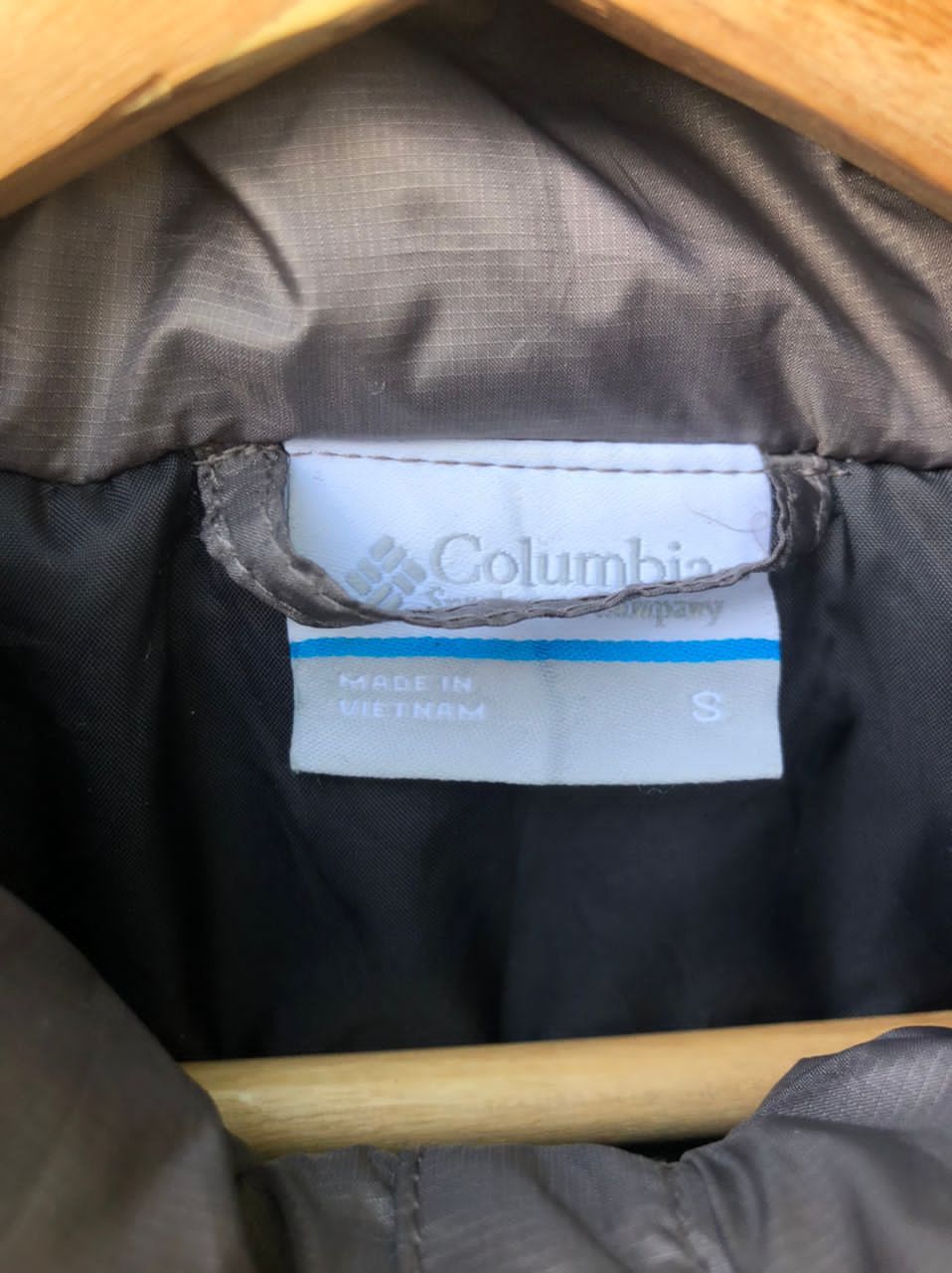 Columbia × Vintage Columbia Puffer Vests With Hood Size US S / EU 44-46 / 1 - 3 Thumbnail
