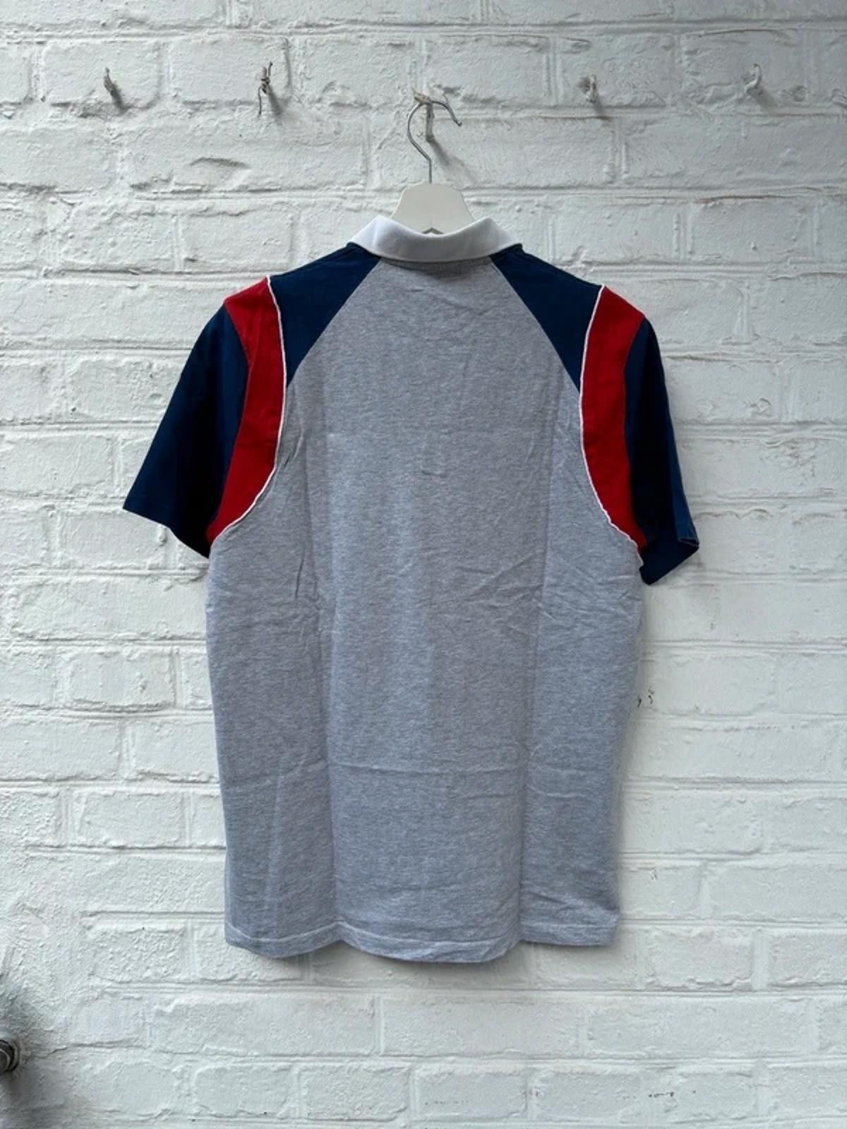 Dsquared2 Dsquared2 SS09 Colorblock Polo Shirt Size ONE SIZE - 6 Thumbnail