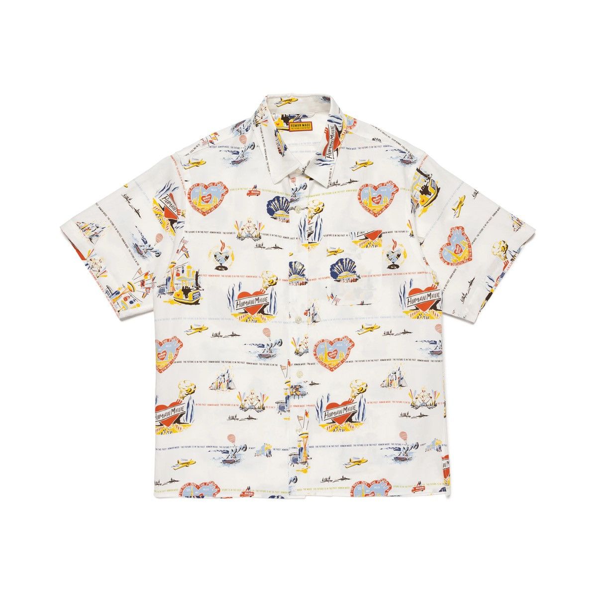 Human Made Human Made Shirt Size ONE SIZE - 1 Thumbnail