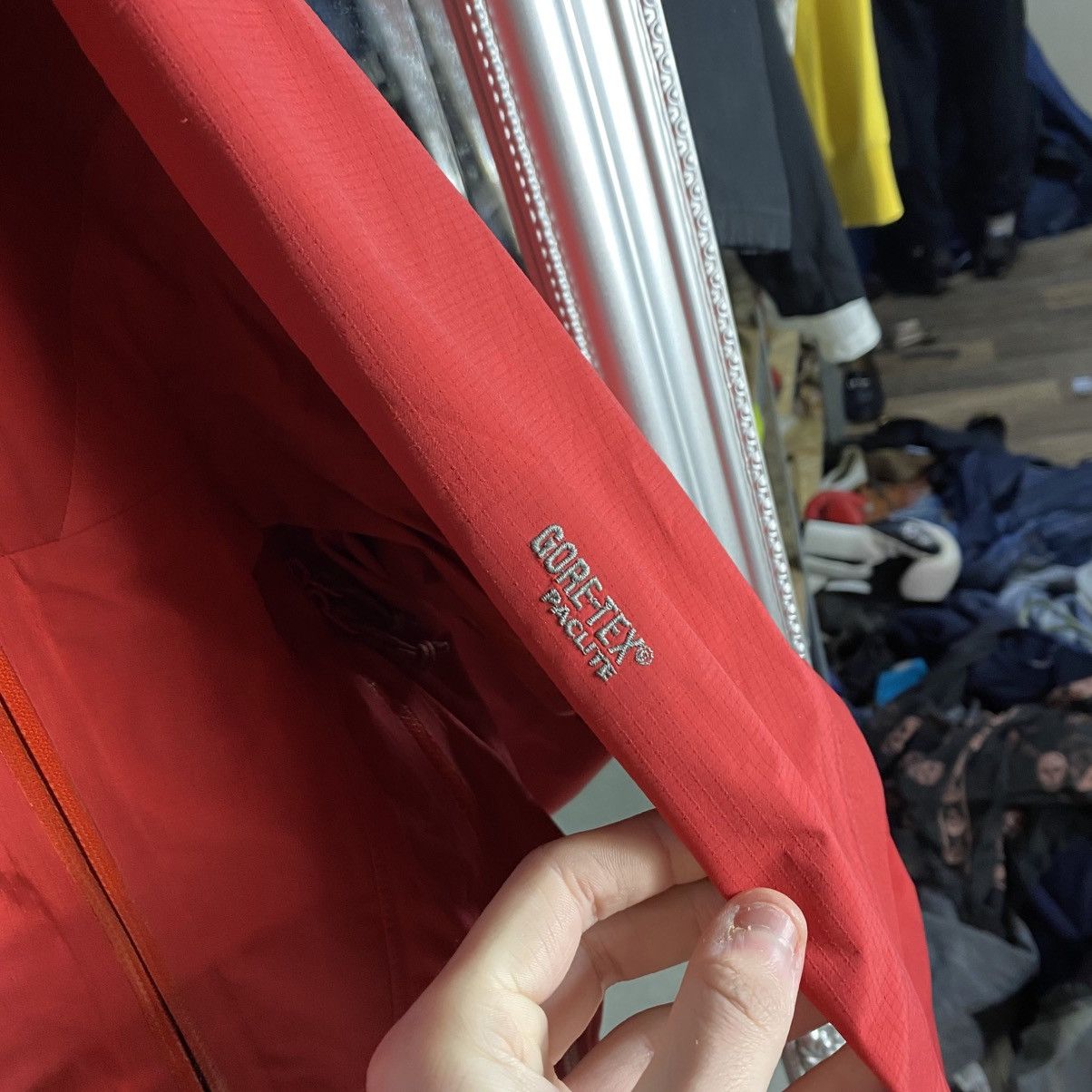 Arc'teryx Vintage Arcteryx Gore-Tex Jacket Size US M / EU 48-50 / 2 - 4 Thumbnail