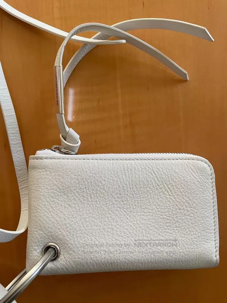 Ann Demeulemeester Ann Demeulemeester 18ss 21aw crossbody pouch Size ONE SIZE - 3 Thumbnail