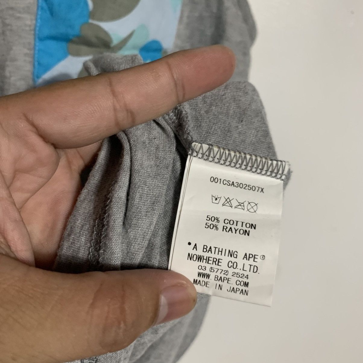 Bape Bape Tank Top Size ONE SIZE - 5 Thumbnail