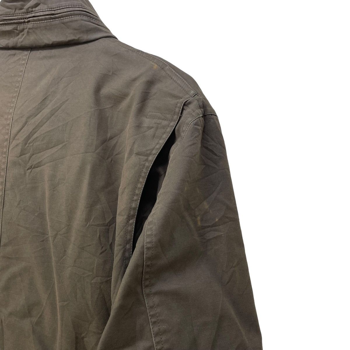 Hang Ten 💥Vintage Hang Ten Military Jacket Size US M / EU 48-50 / 2 - 4 Thumbnail
