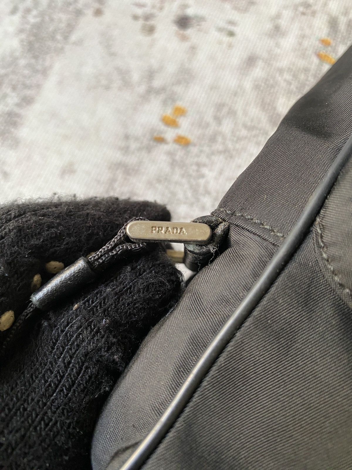 Prada Prada Amazon Shoulder Bag Size ONE SIZE - 14 Thumbnail