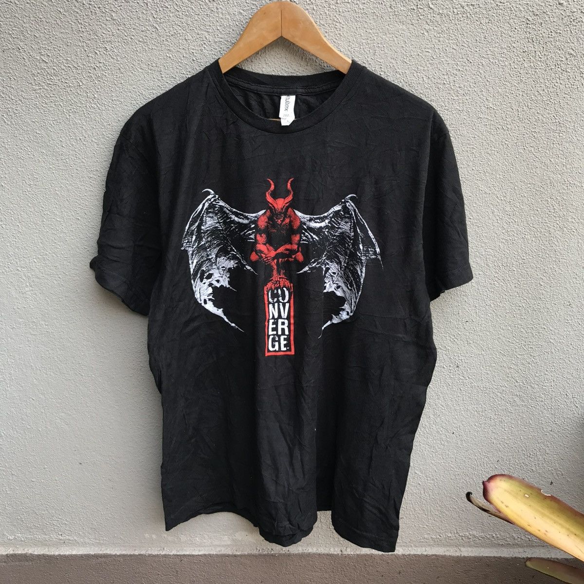 Band Tees CONVERGE band tee hardcore punk Size US L / EU 52-54 / 3 - 1 Thumbnail