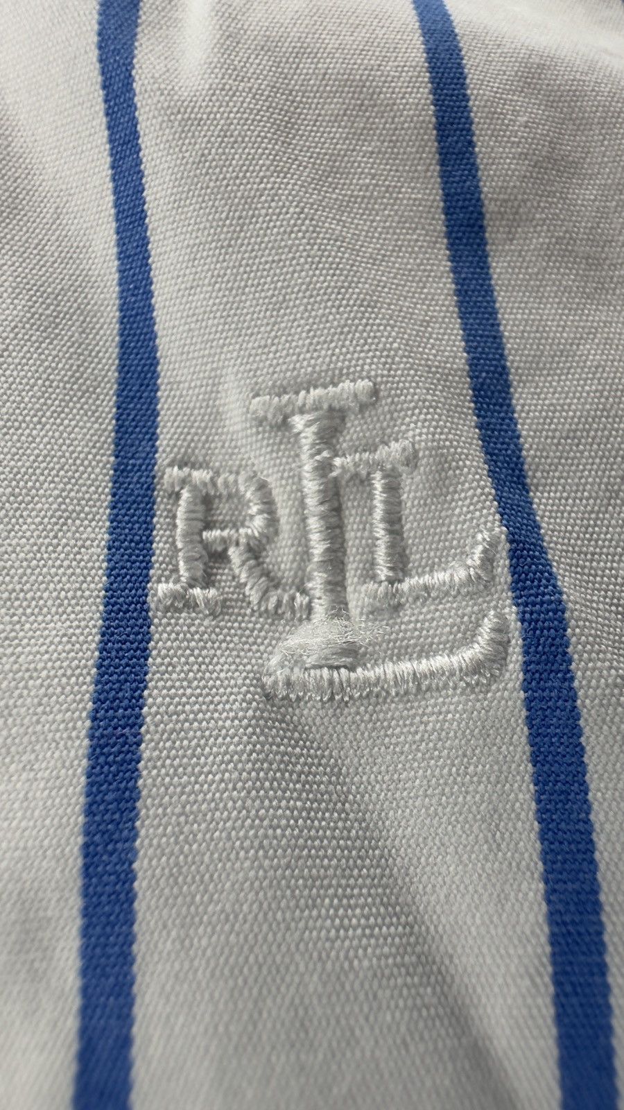 Polo Ralph Lauren Lauren Ralph Lauren Women’s Striped Shirt – Size M Size M / US 6-8 / IT 42-44 - 2 Thumbnail