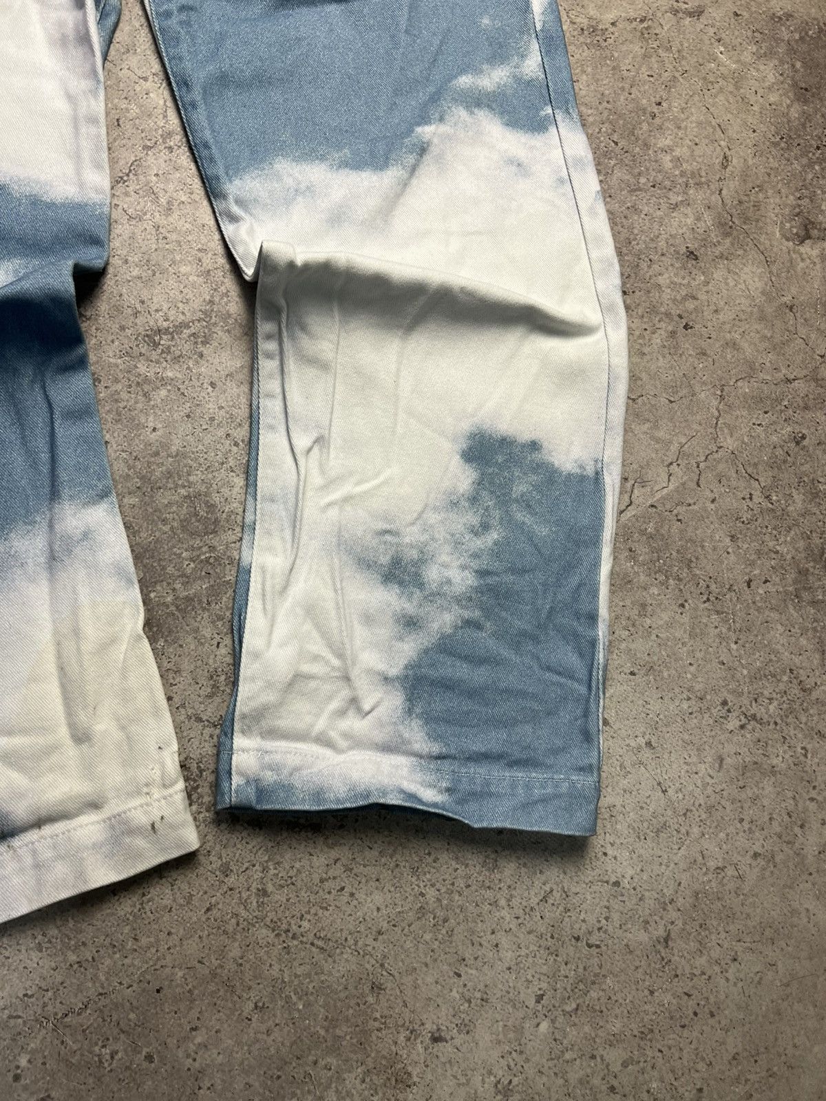 Jaded London Jaded London Jeans Skate Fid Wide Buggy Size US 32 / EU 48 - 4 Thumbnail