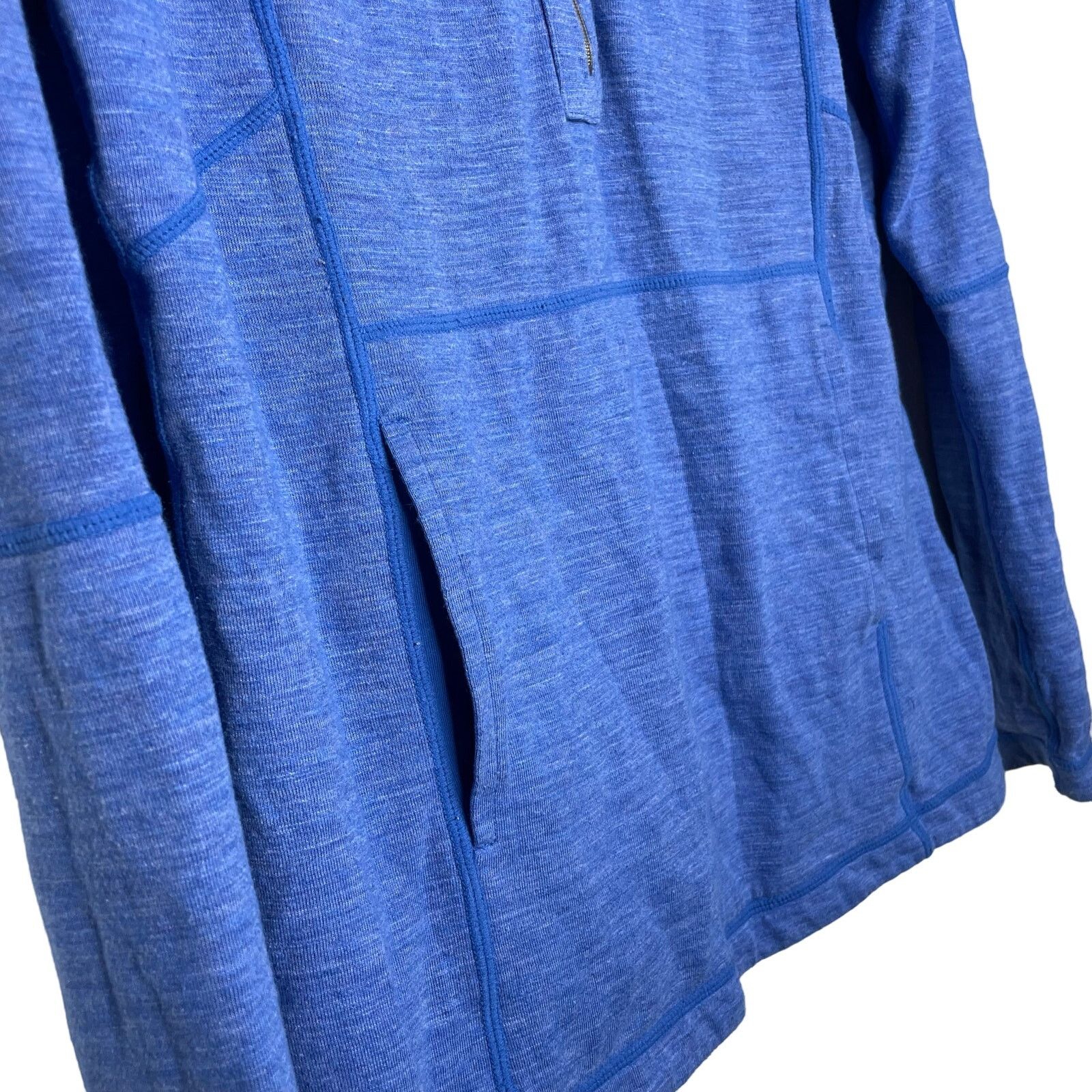 Tommy Bahama Tommy Bahama Reversible Long Sleeve Half Zip Pullover Size S / US 4 / IT 40 - 11 Thumbnail