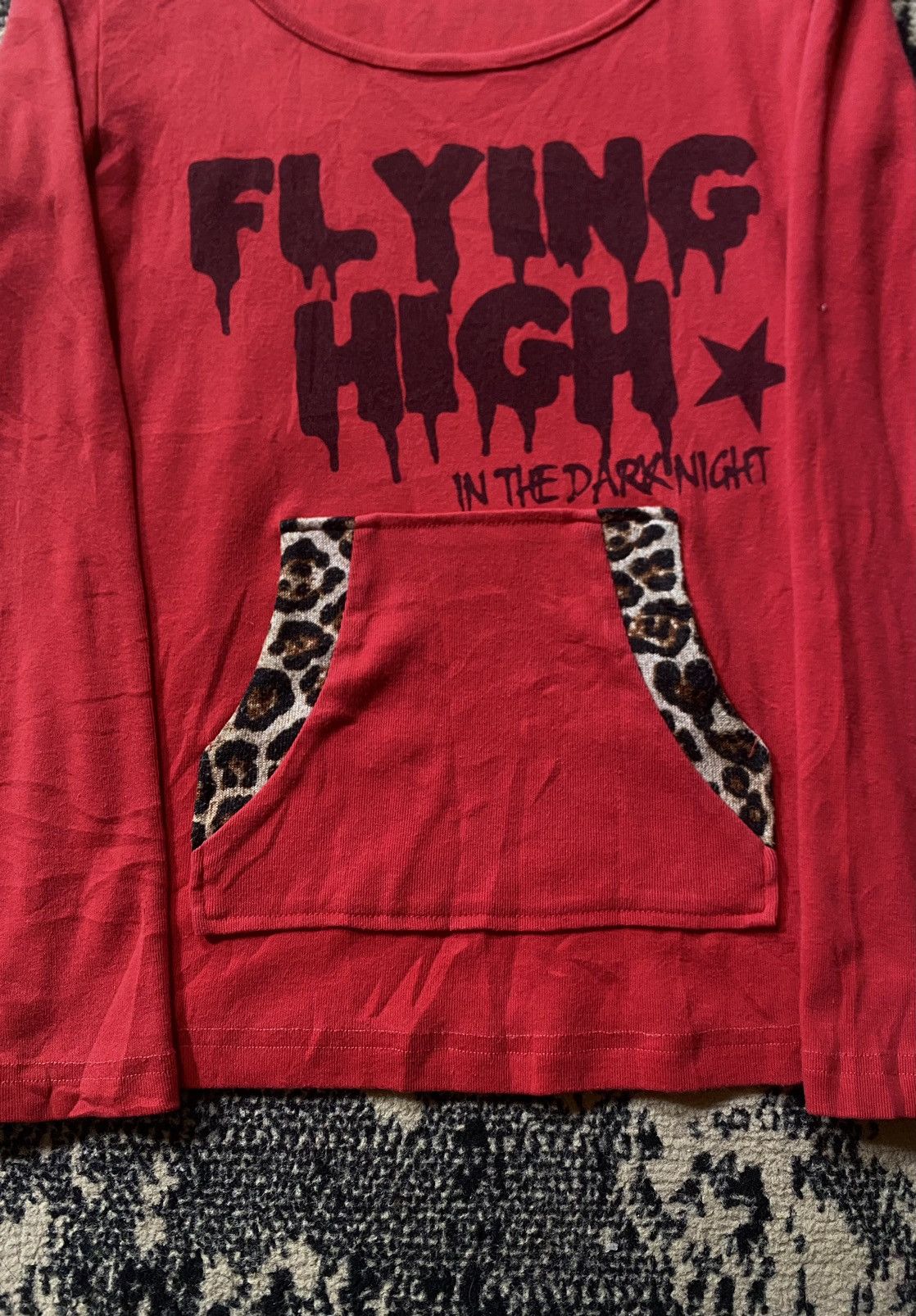 Hysteric Glamour Y2K Japanes Kartica Blue If6was9 Lgb Style Size S / US 4 / IT 40 - 5 Thumbnail