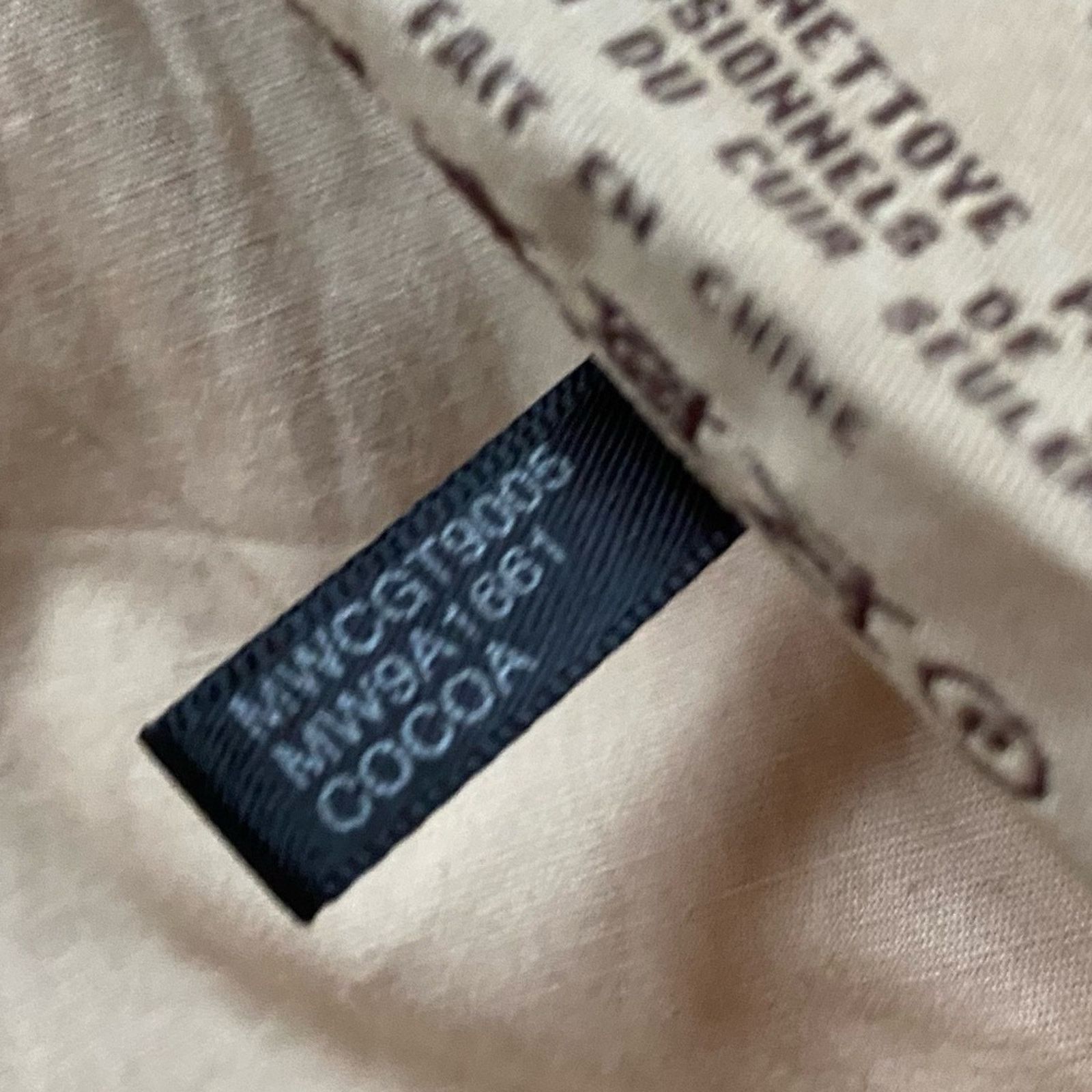 Andrew Marc Andrew Marc NY $450 Leather Cocoa Brown Biker Jacket S Size S / US 4 / IT 40 - 15 Thumbnail