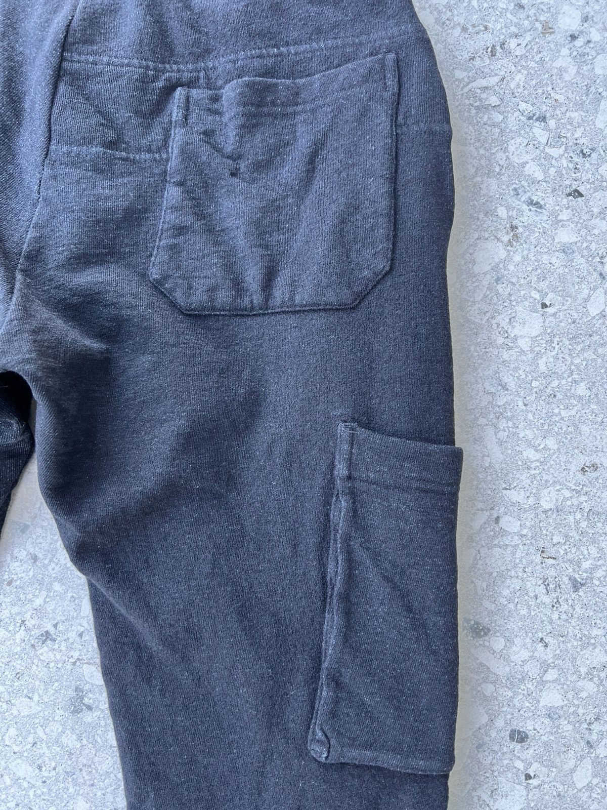 Adidas × Y-3 × Yohji Yamamoto Y-3 Yohji Yamamoto Adidas side pockets joggers pant Size US 30 / EU 46 - 13 Thumbnail
