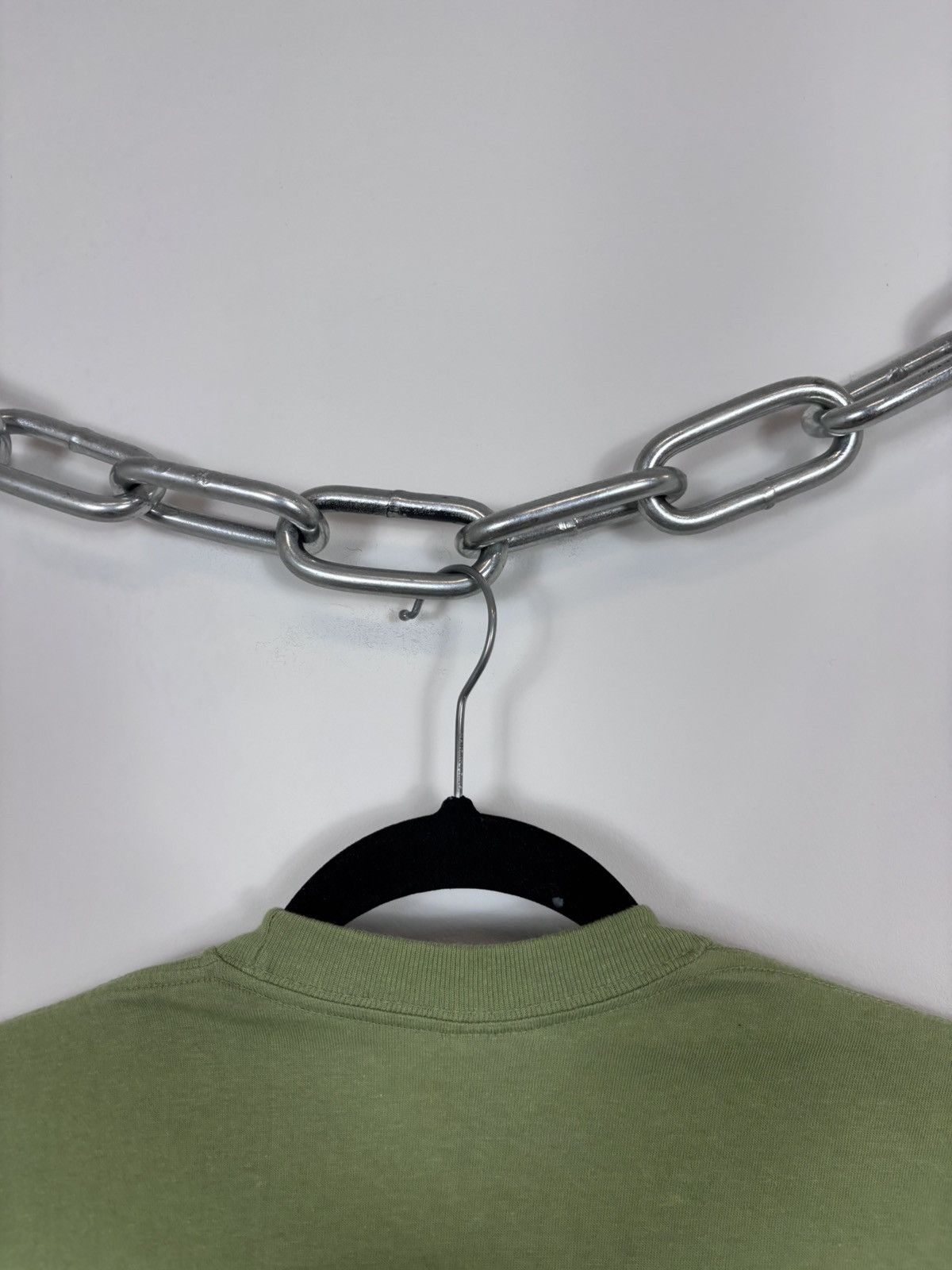 Supreme Supreme Futura Box Logo Moss Green Men’s T-Shirt Tee Size US S / EU 44-46 / 1 - 14 Thumbnail