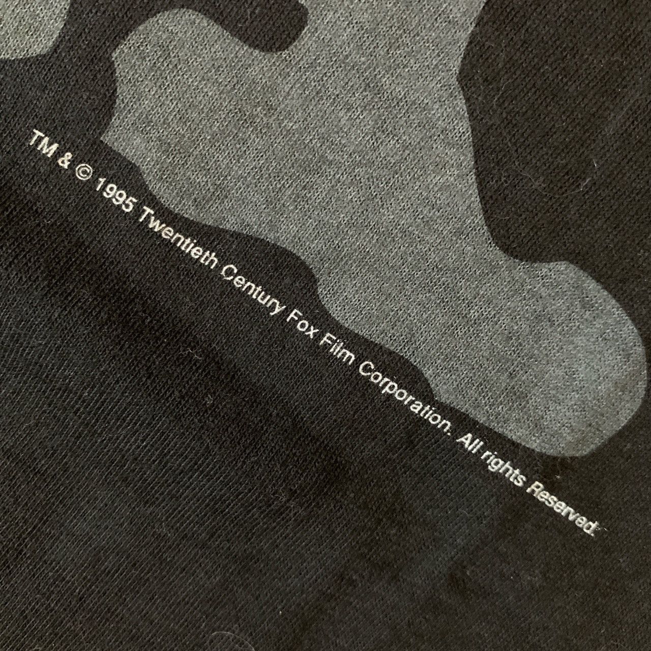 Vintage VTG X Files 1995 Creation Entertainment Town Champ shirt - M Size US M / EU 48-50 / 2 - 3 Thumbnail