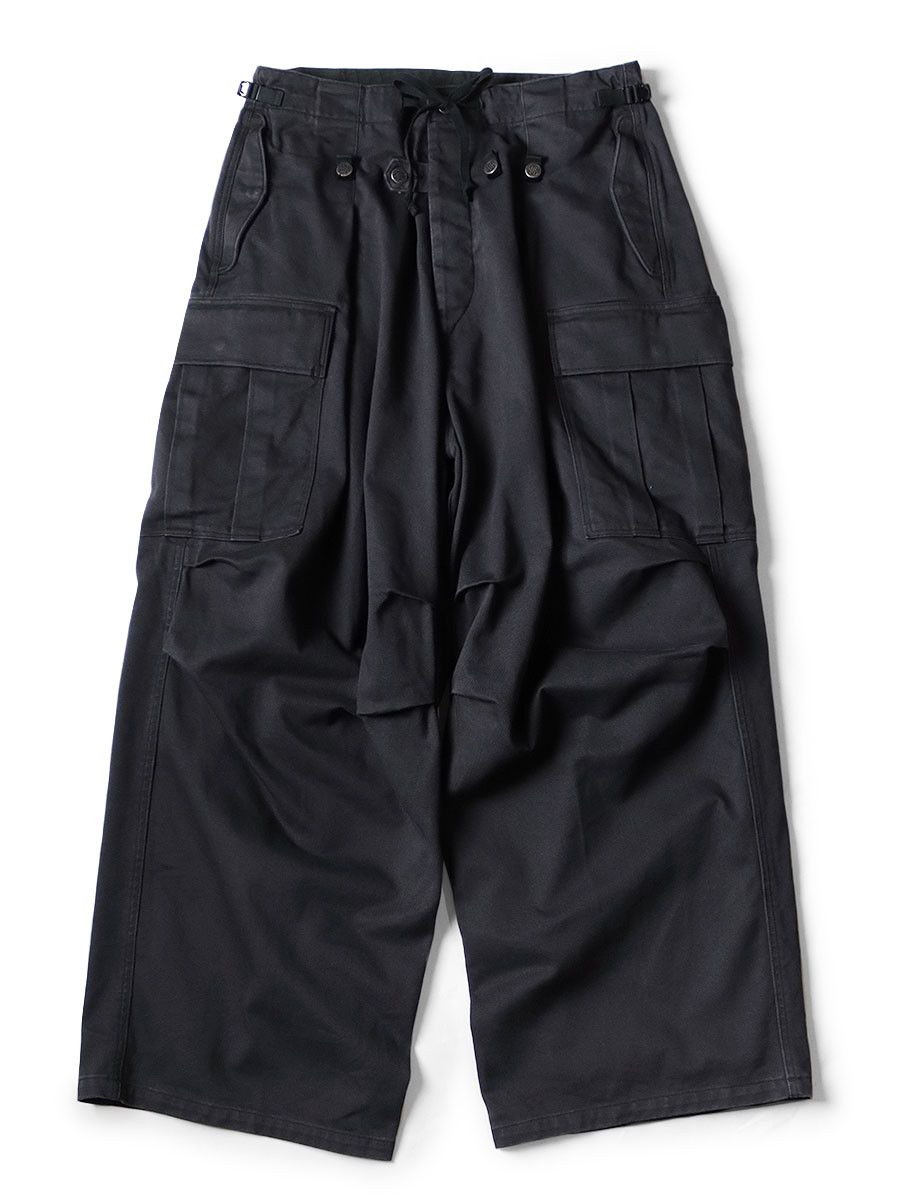 Kapital Kapital Heavy-duty drill jumbo cargo pants Size US 32 / EU 48 - 1 Preview