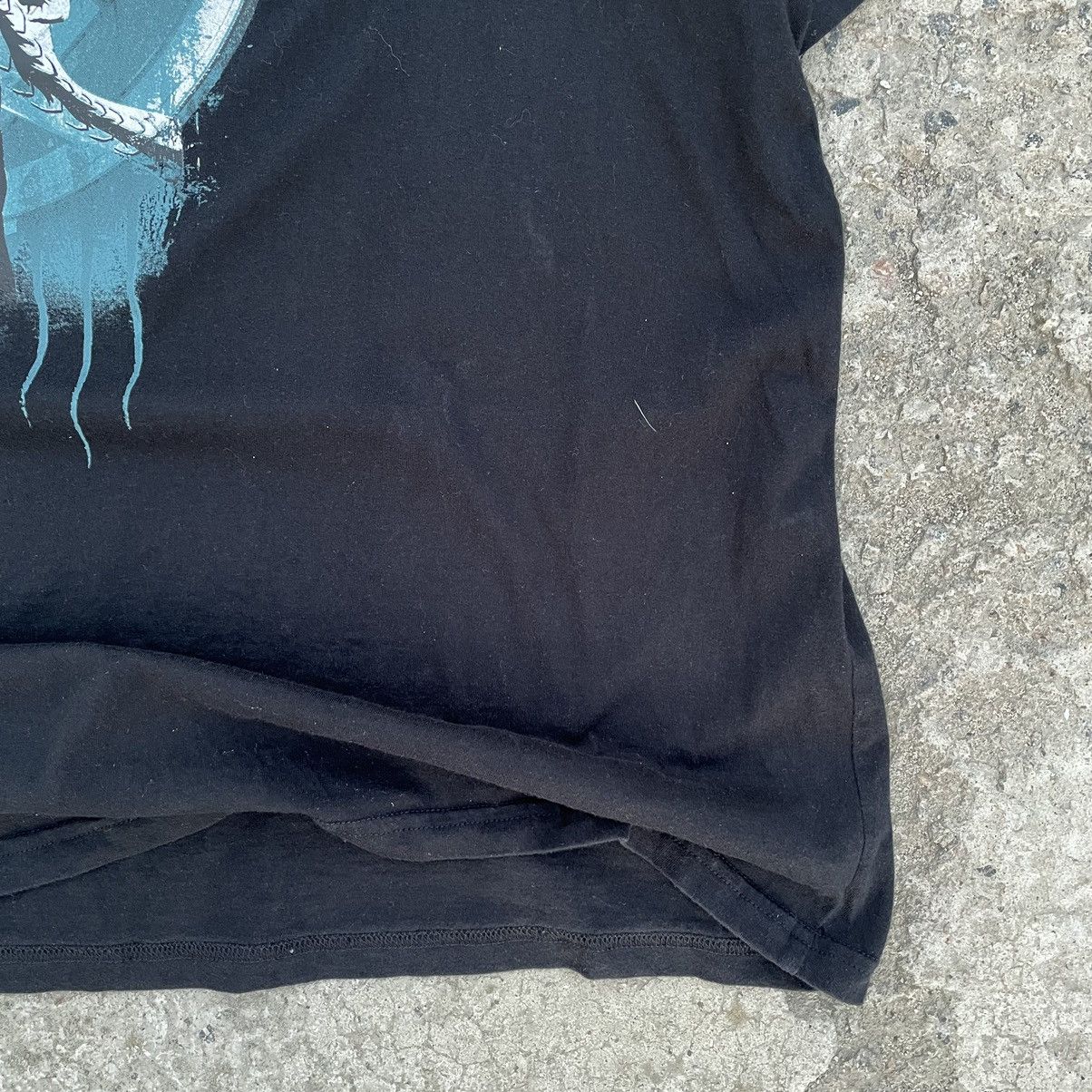 Marvel Comics × Vintage Vintage T-shirts Shang-Chi & Legend of the Ten Rigs Logo Y2K Size US XXL / EU 58 / 5 - 3 Thumbnail