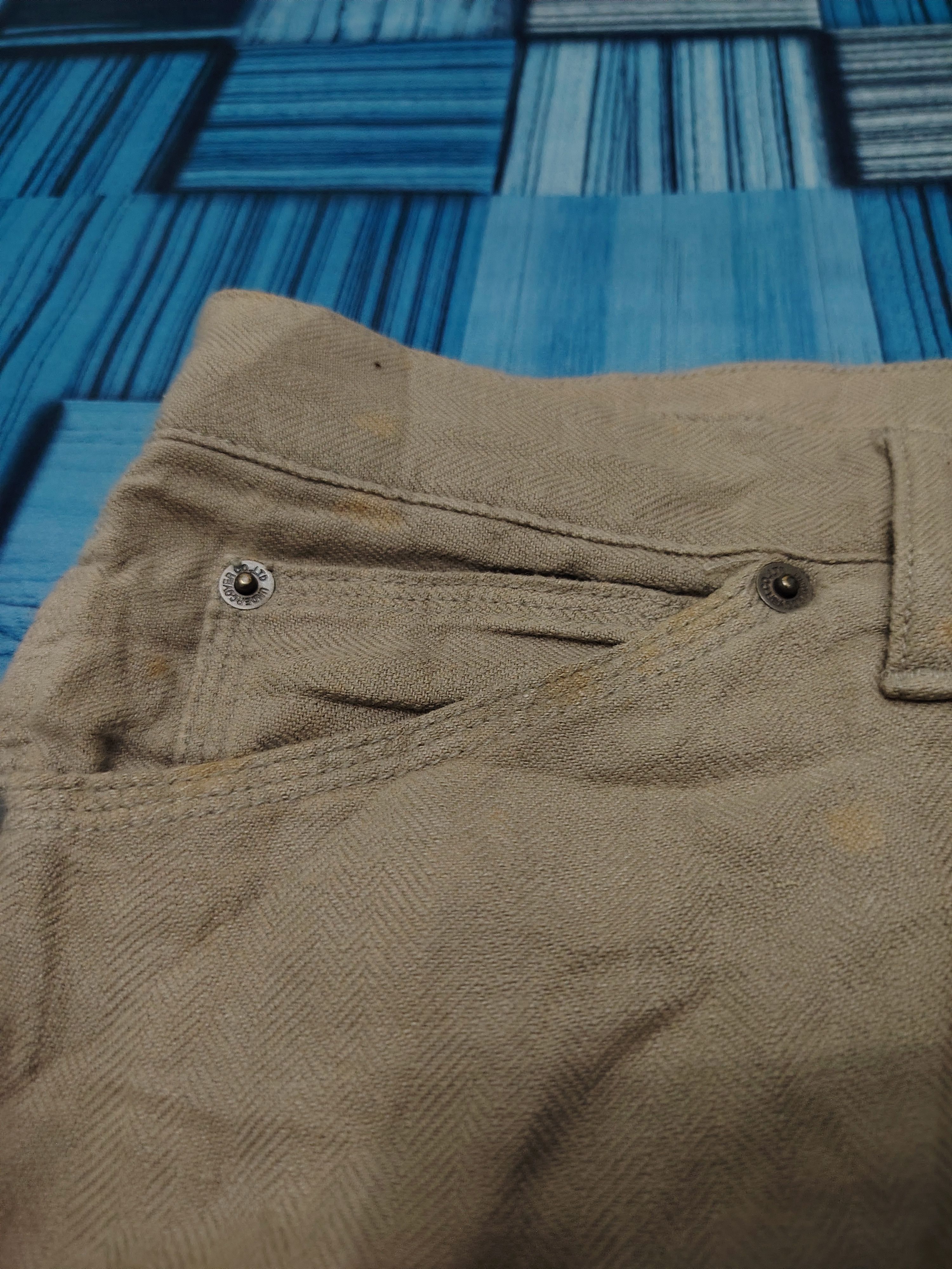 Undercover Undercover pants Size US 31 - 10 Thumbnail